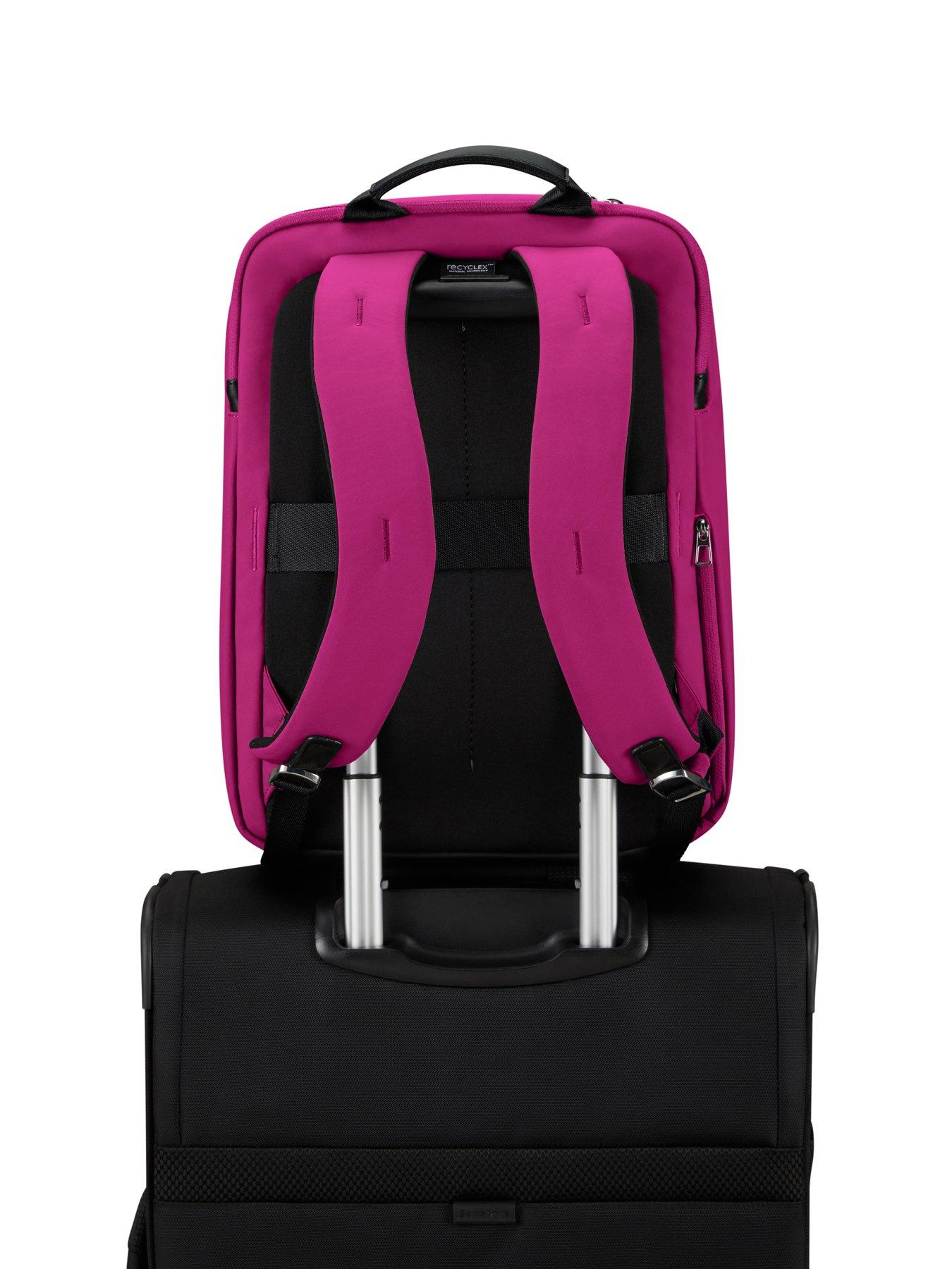 Samsonite turn up backpack clearance