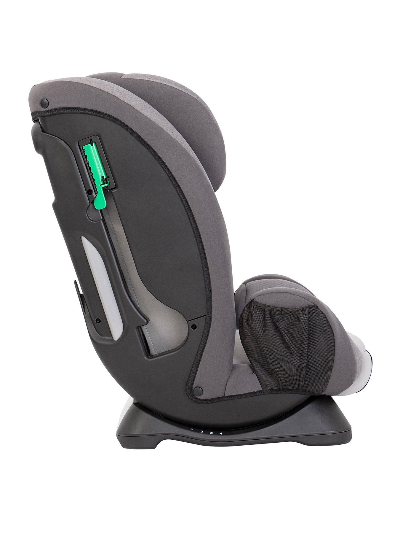 Image 3 of 8 of Graco FlexiGrow R129 2-in-1 Harness Booster Car Seat - Quartz