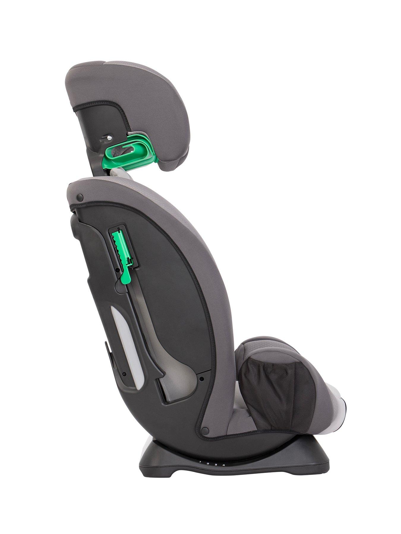 Image 6 of 8 of Graco FlexiGrow R129 2-in-1 Harness Booster Car Seat - Quartz