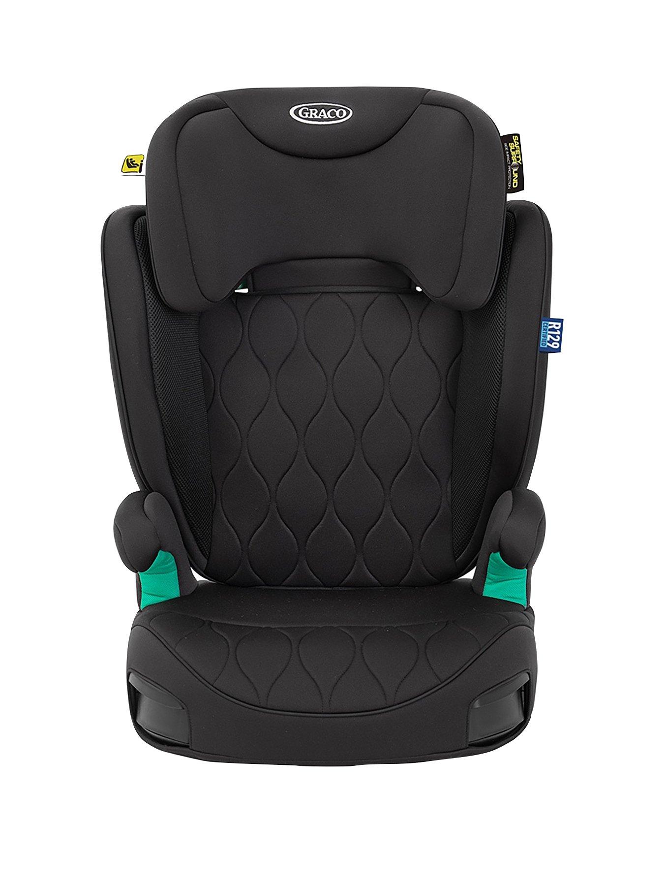 Affix highback booster car sales seat