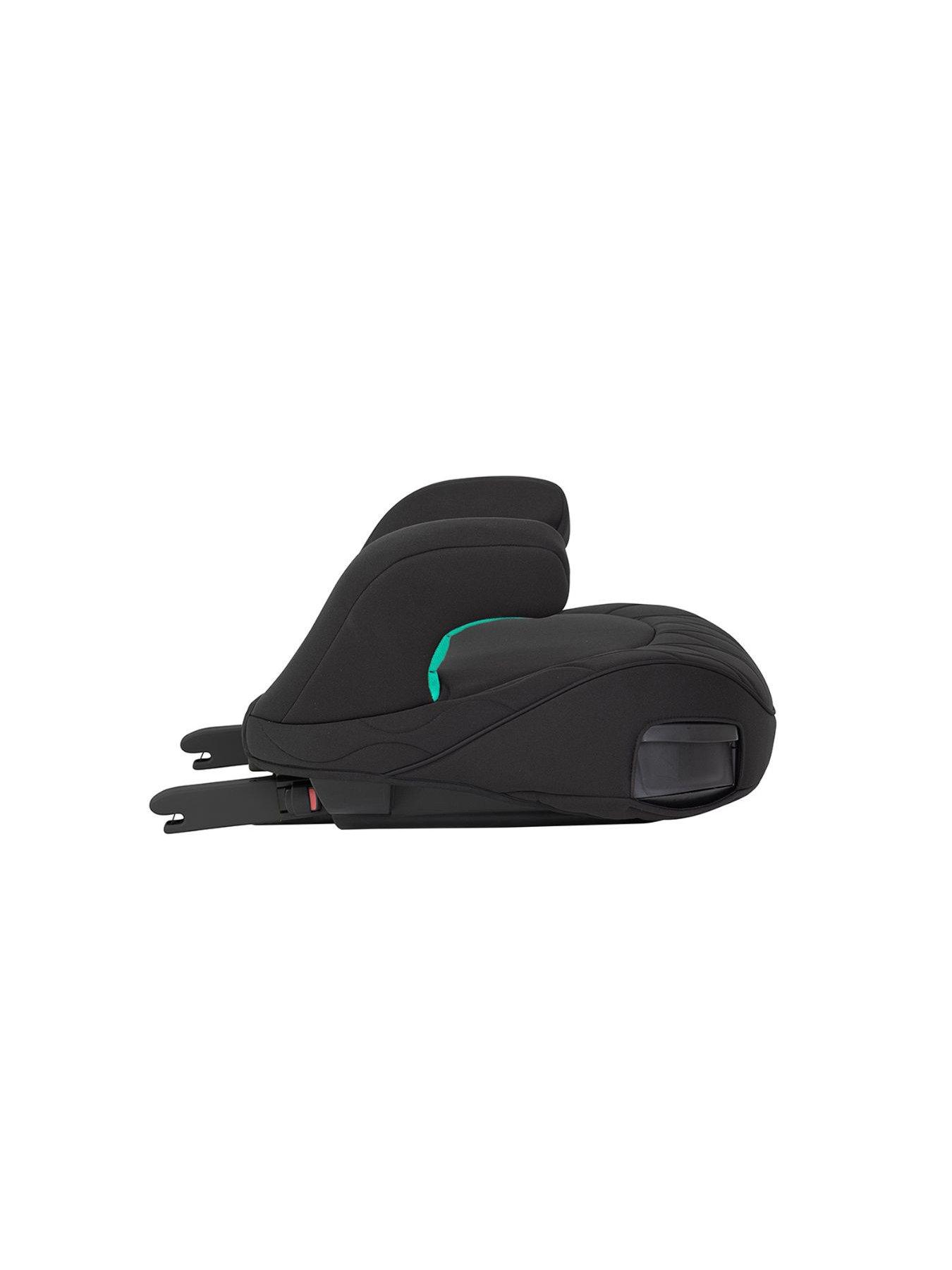 Graco Booster Max R129 ISOFIX Backless Booster Car Seat - Midnight | Very
