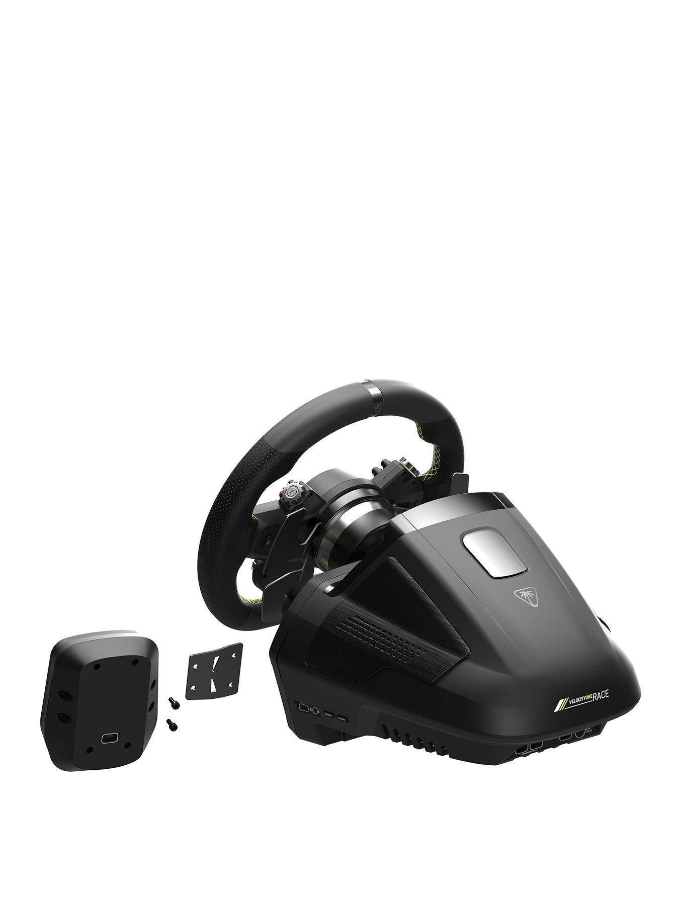 Image 3 of 8 of Turtle Beach VelocityOne Race Wheel &amp; Pedal System for Xbox &amp; Windows 10/11