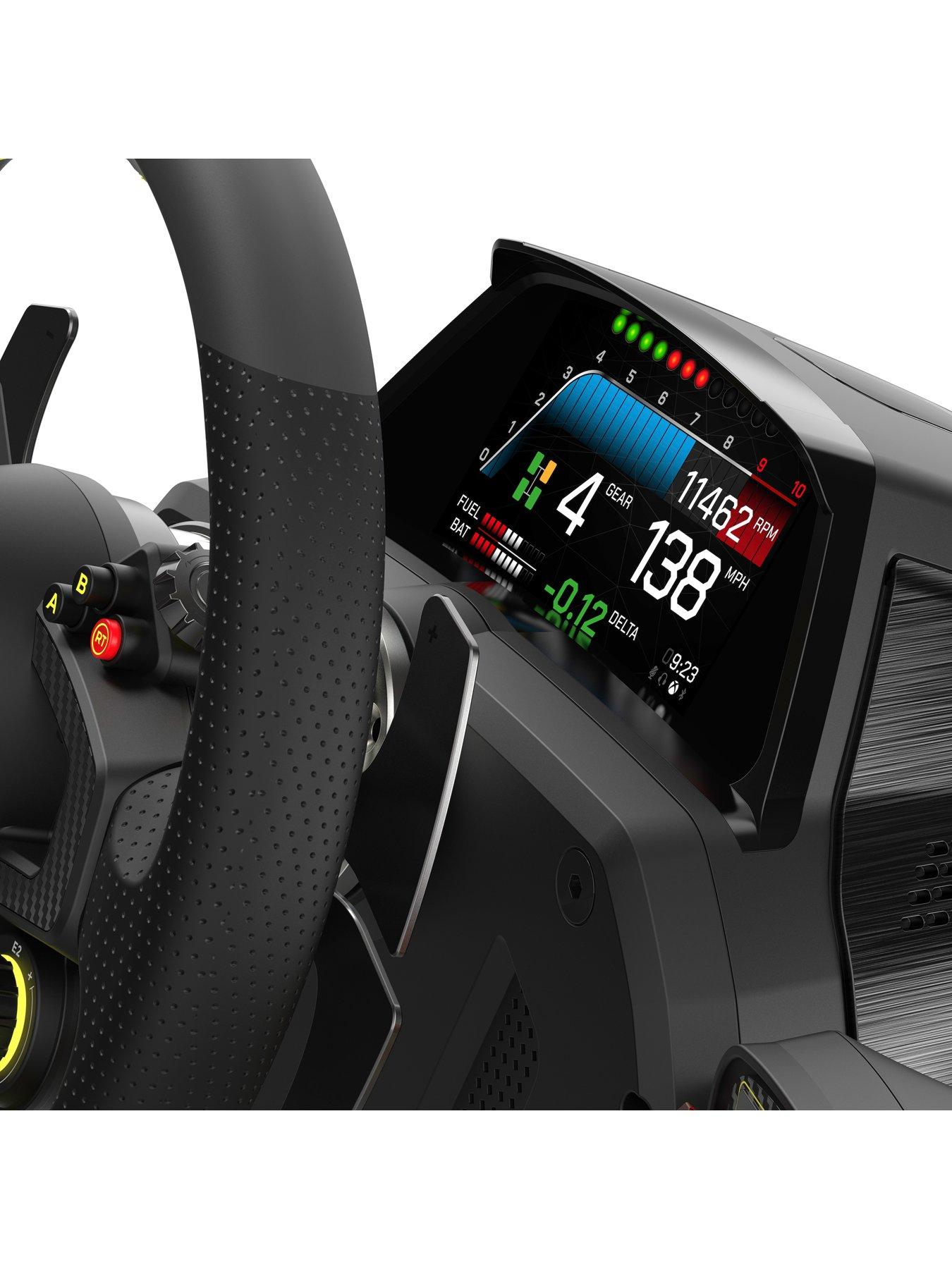 Image 4 of 8 of Turtle Beach VelocityOne Race Wheel &amp; Pedal System for Xbox &amp; Windows 10/11