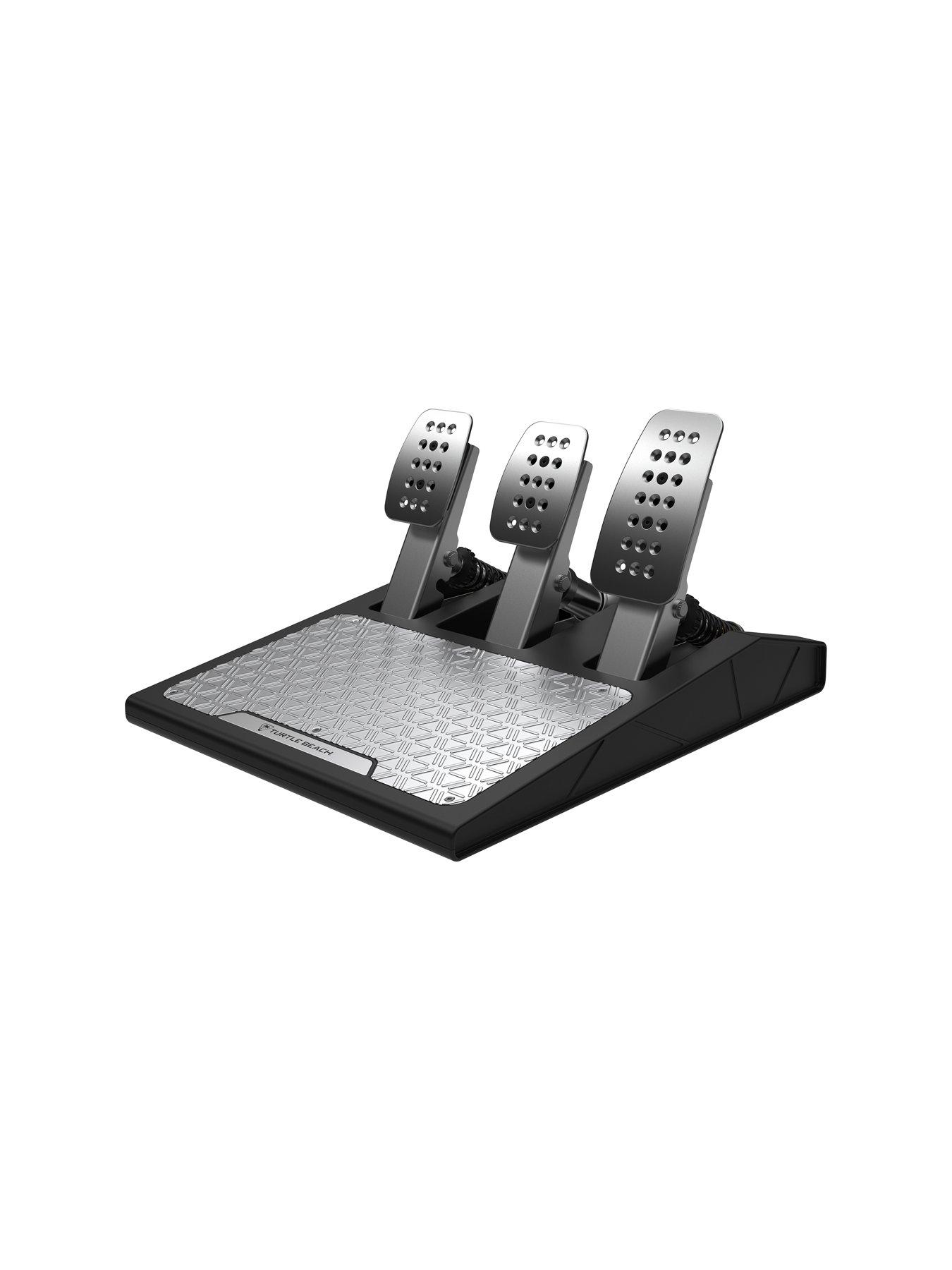 Image 5 of 8 of Turtle Beach VelocityOne Race Wheel &amp; Pedal System for Xbox &amp; Windows 10/11