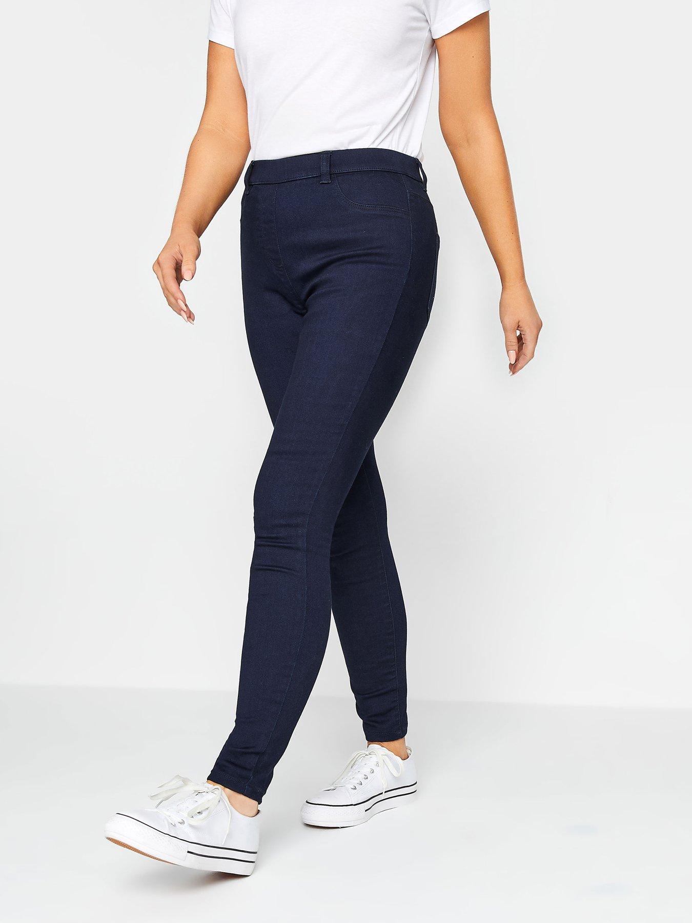 M and co jeggings best sale