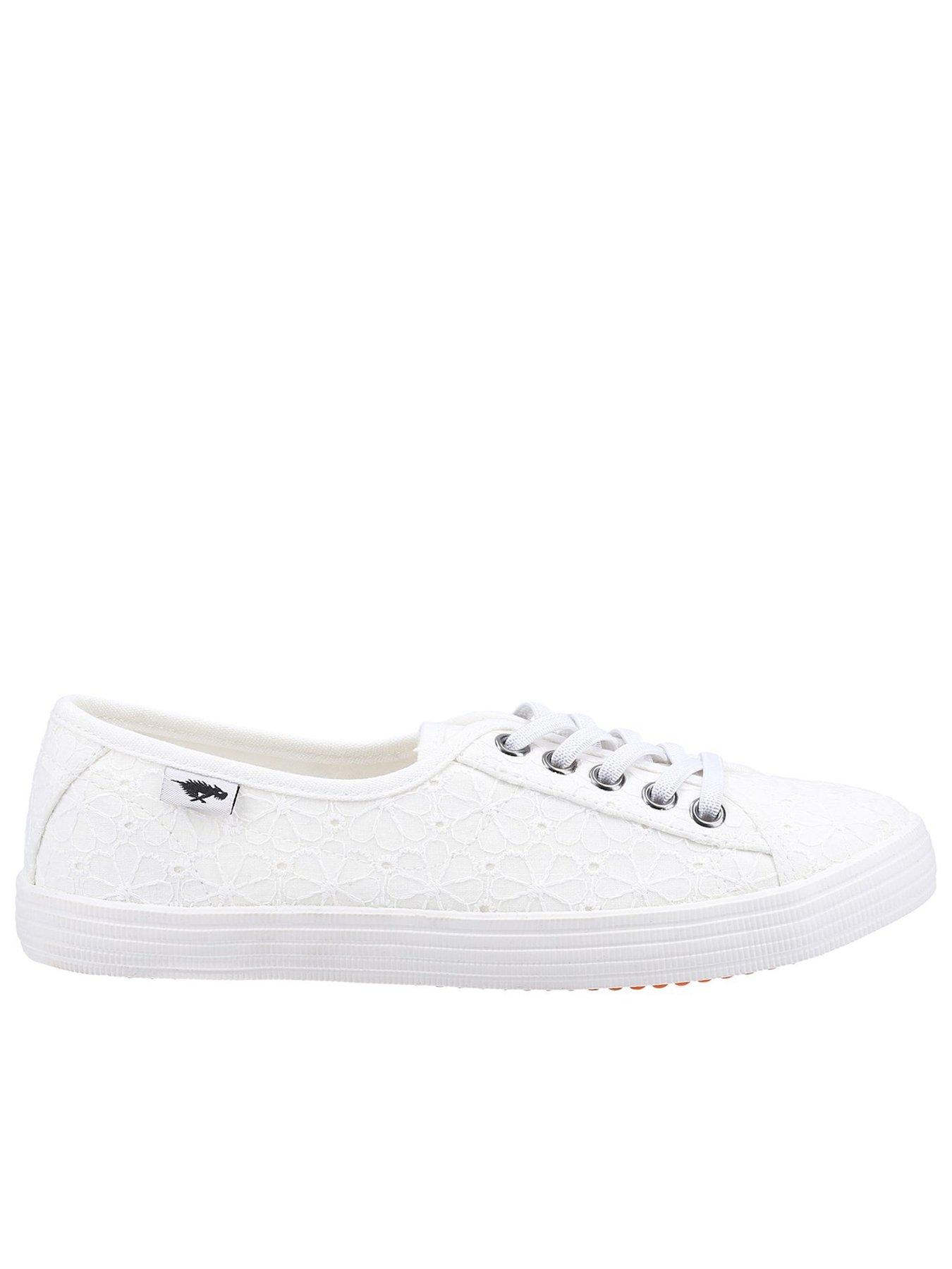 Summer plimsolls clearance