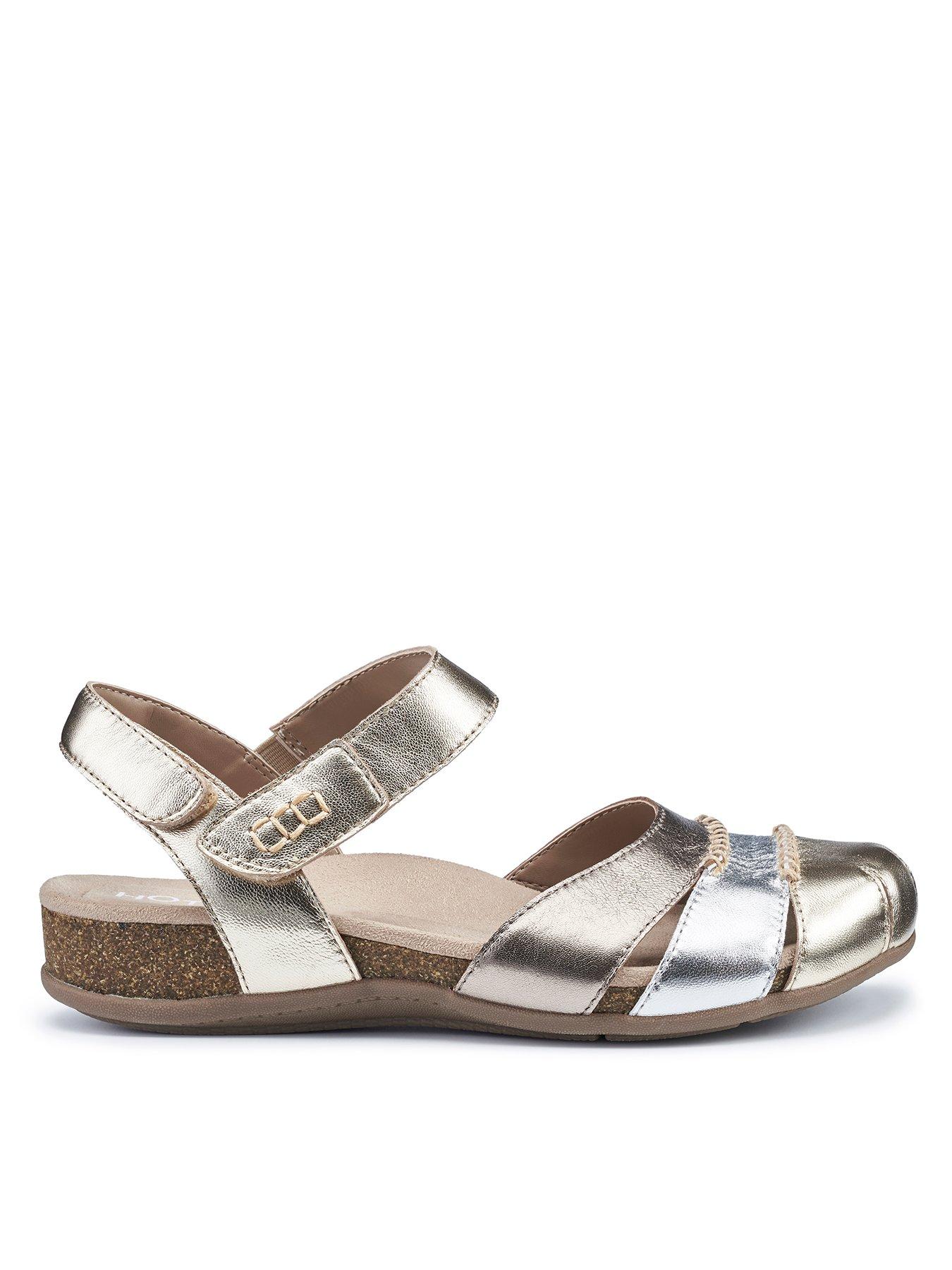 Hotter summer sandals store