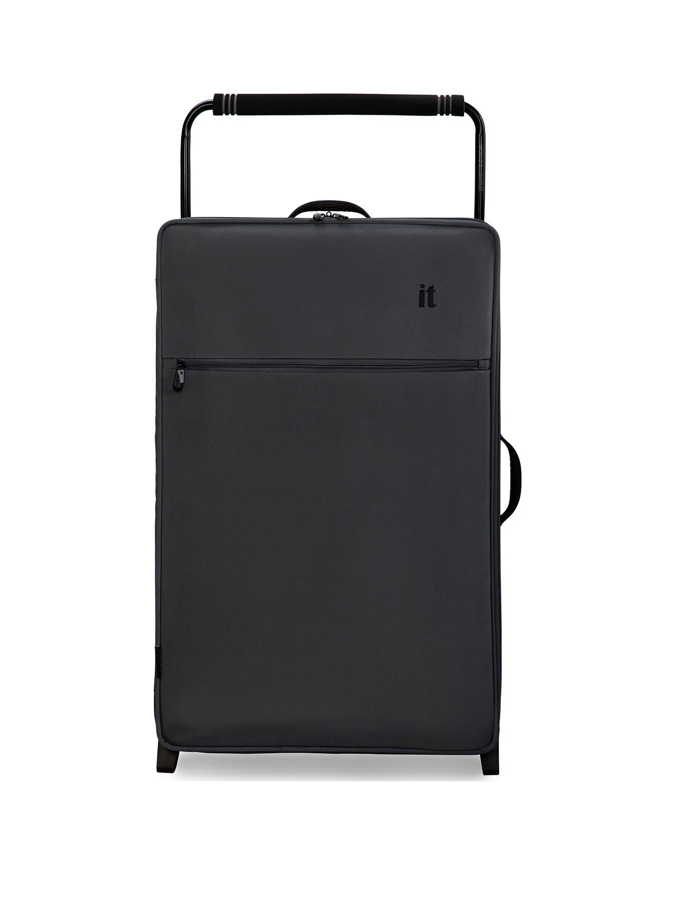 It large shop lightweight suitcase