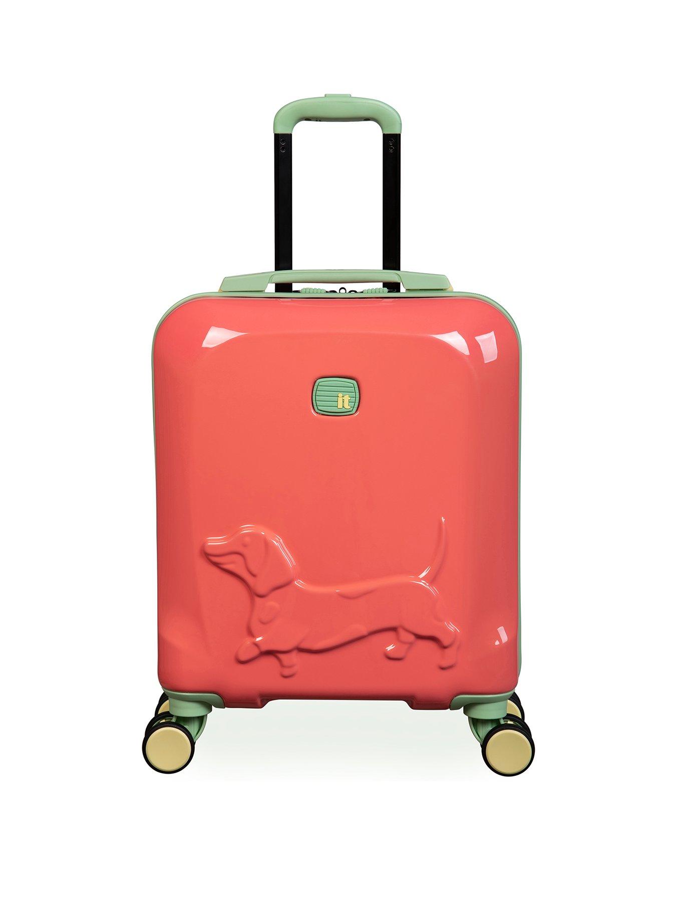 Cute suitcases uk clearance