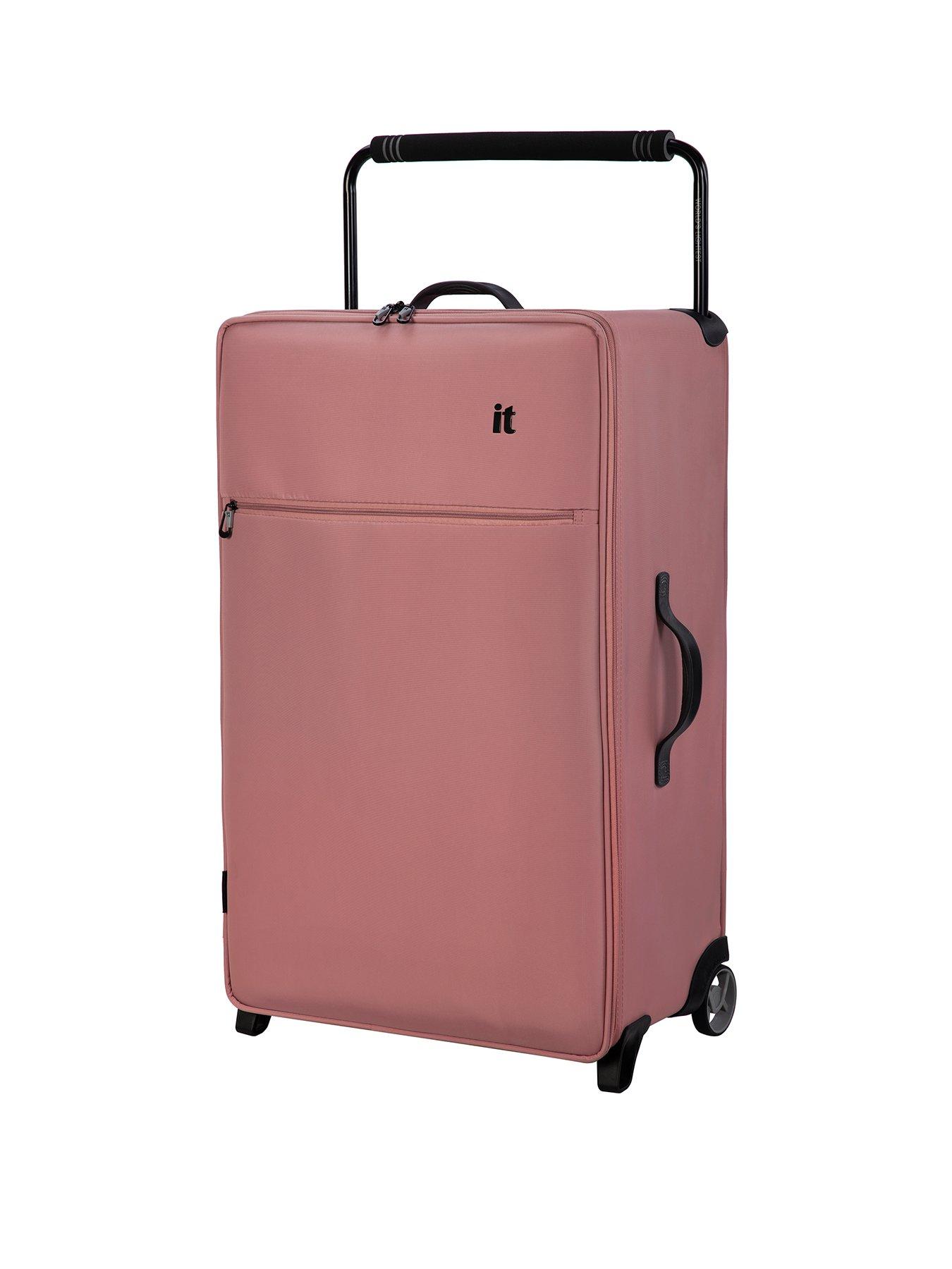 It large shop lightweight suitcase