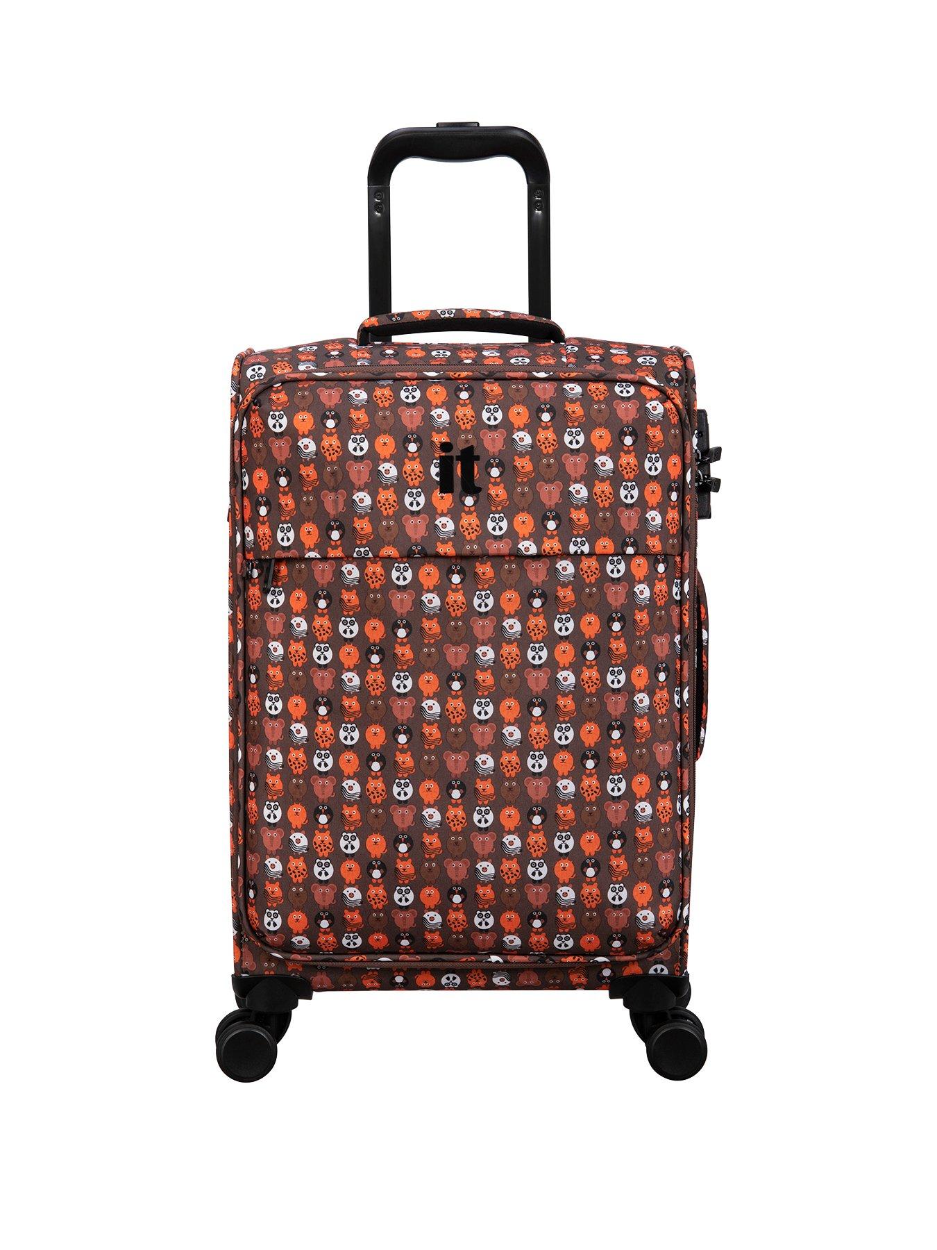Mellowed Cabin Suitcase with TSA Lock Minimals