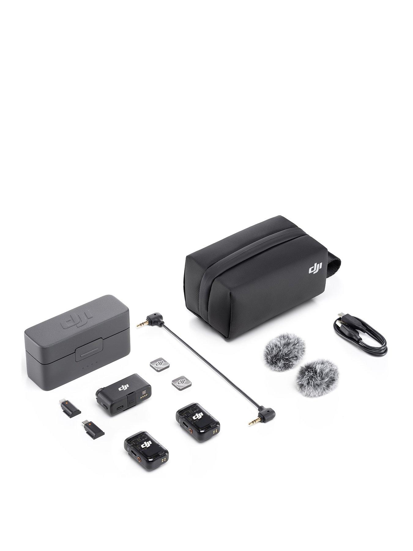 Image 2 of 7 of DJI Mic 2 (2TX+1RX+Case)