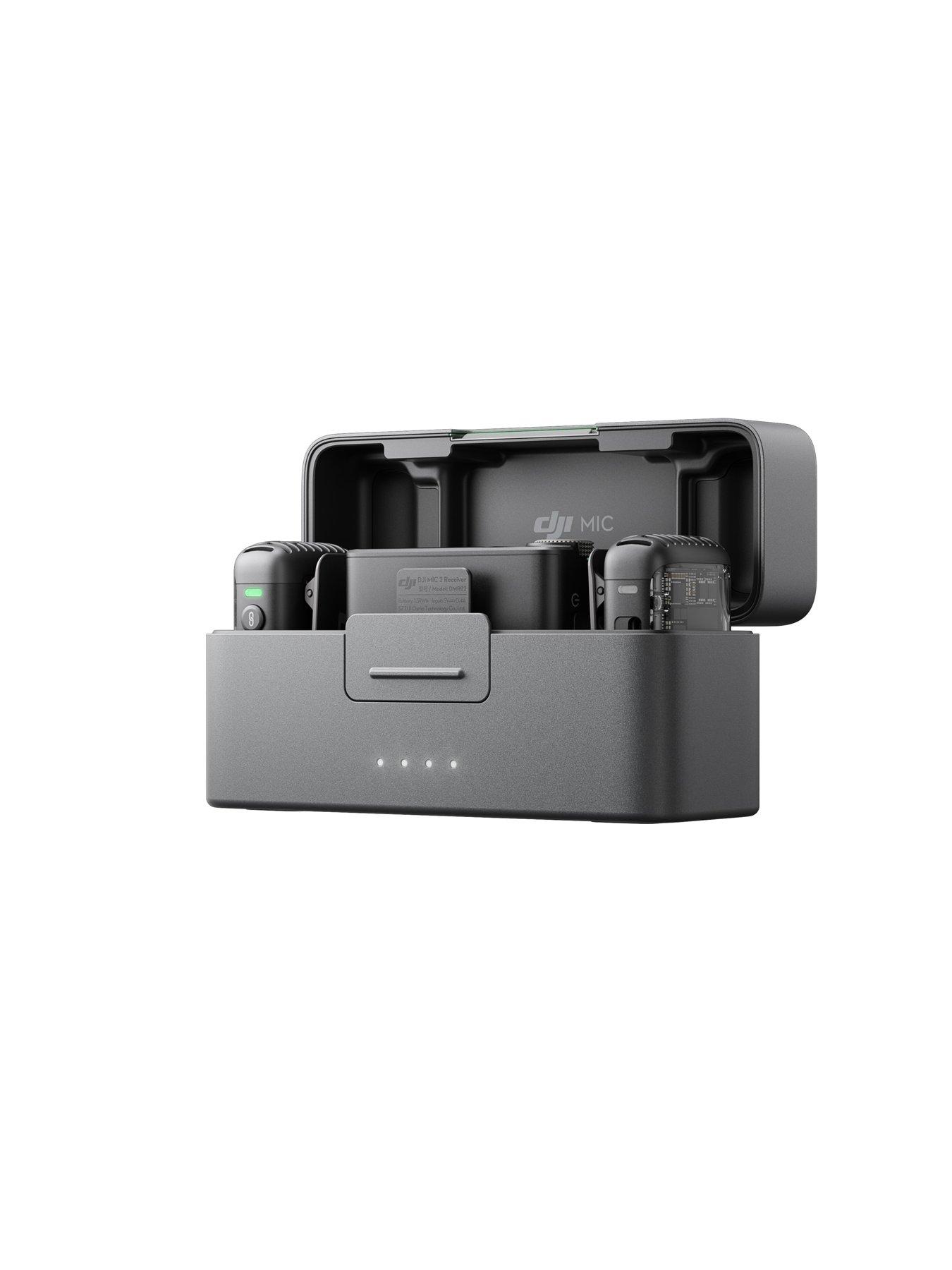 Image 4 of 7 of DJI Mic 2 (2TX+1RX+Case)