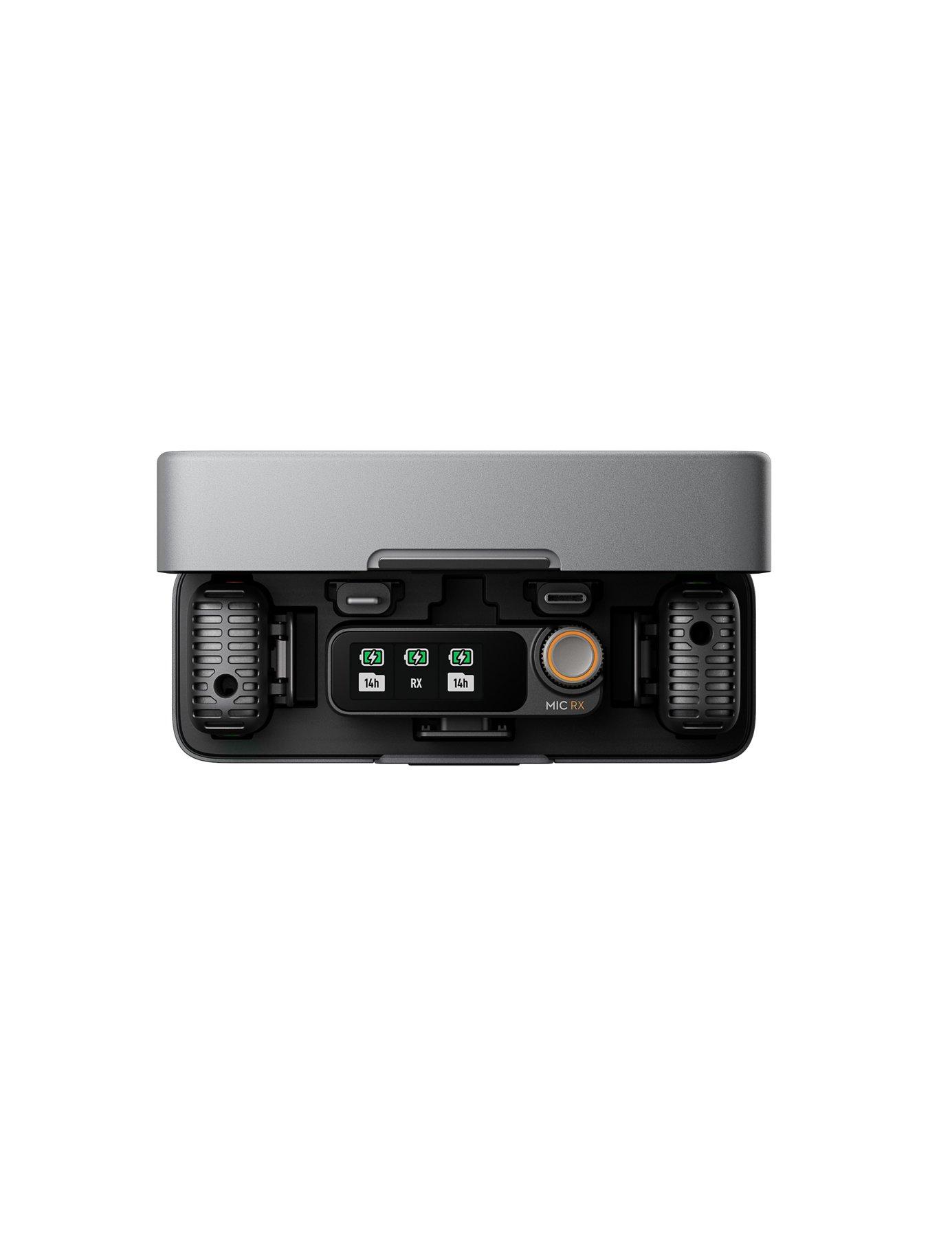 Image 6 of 7 of DJI Mic 2 (2TX+1RX+Case)