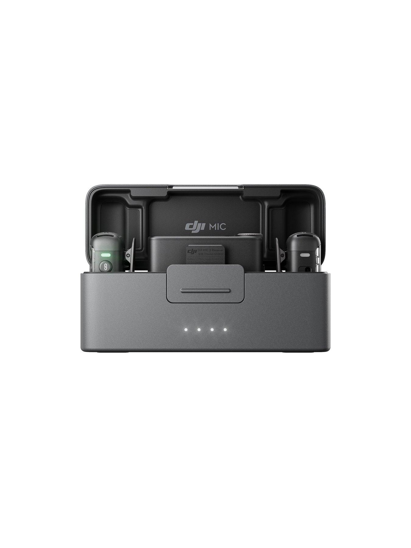 Image 7 of 7 of DJI Mic 2 (2TX+1RX+Case)