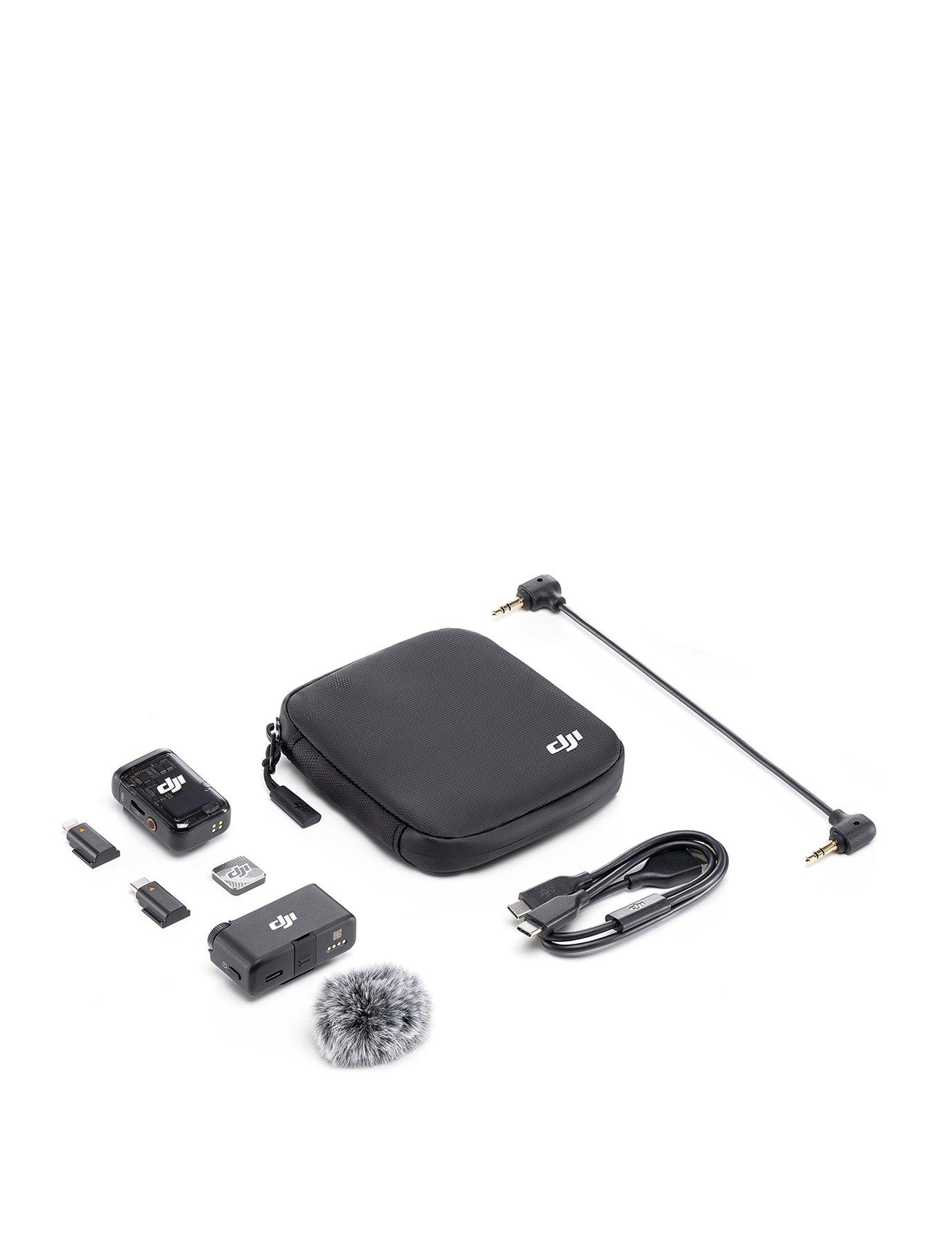 DJI Mic 2 (1TX+1RX)
