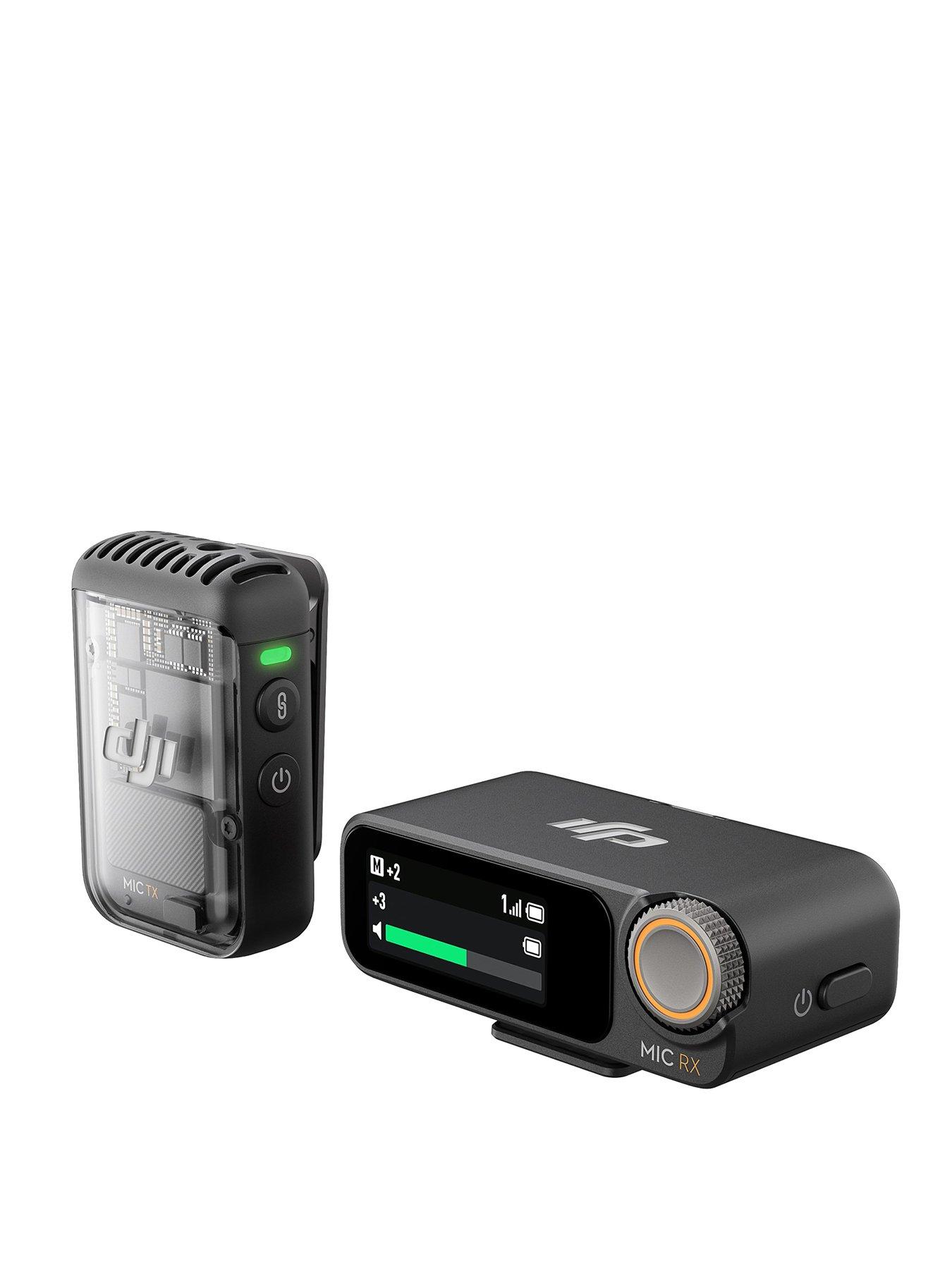Image 3 of 6 of DJI Mic 2 (1TX+1RX)
