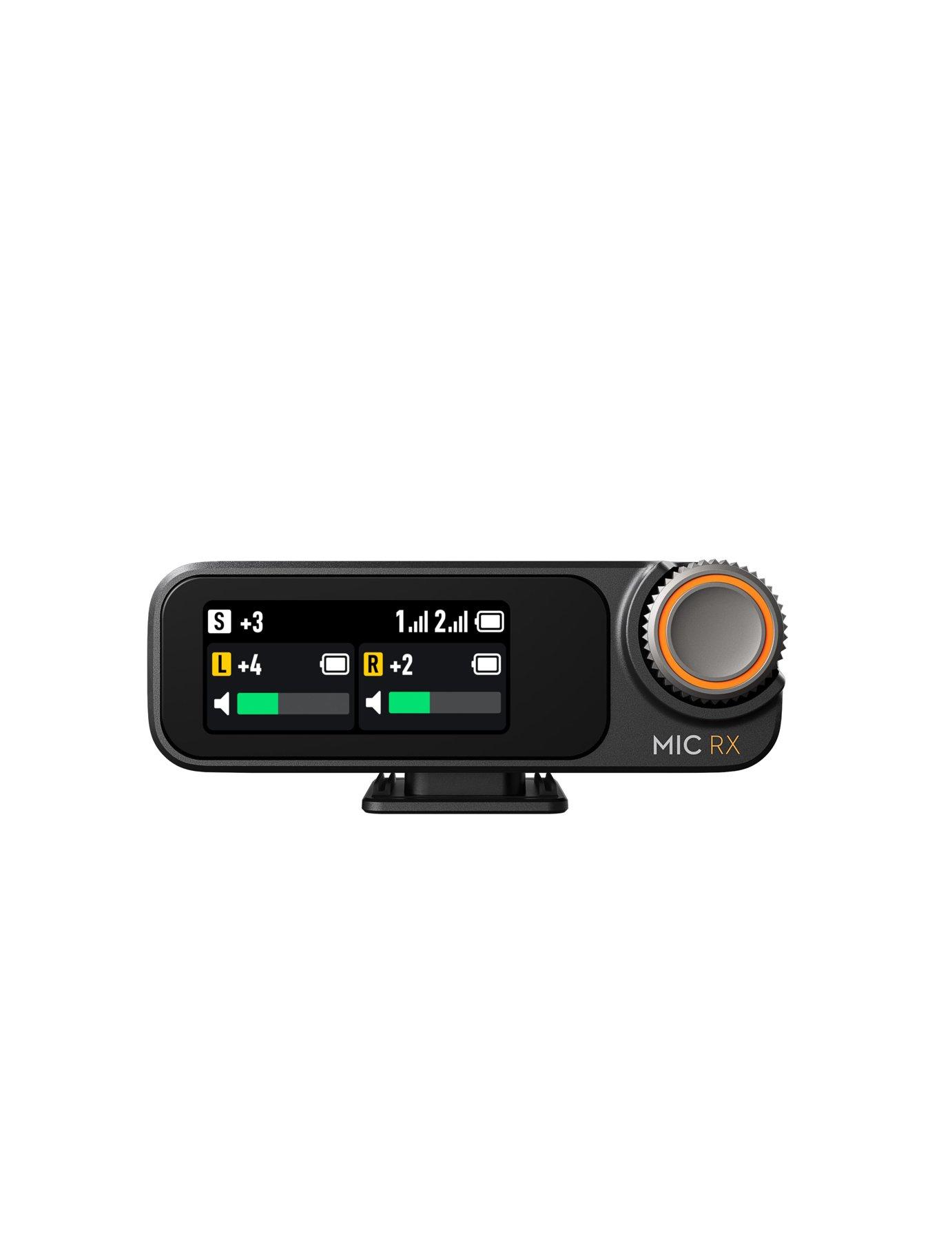 Image 6 of 6 of DJI Mic 2 (1TX+1RX)