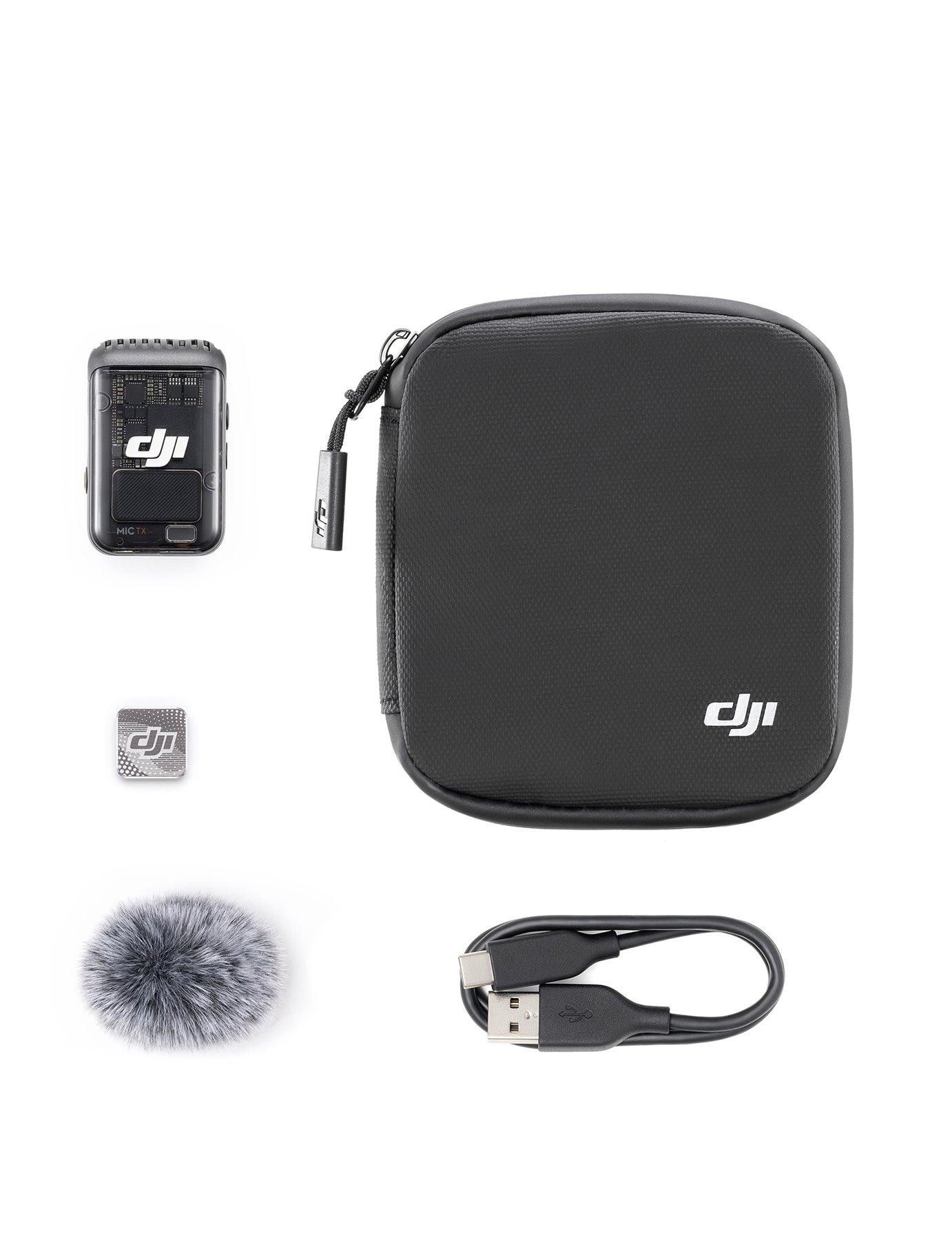 Image 1 of 7 of DJI Mic 2 (1TX Shadow Black)