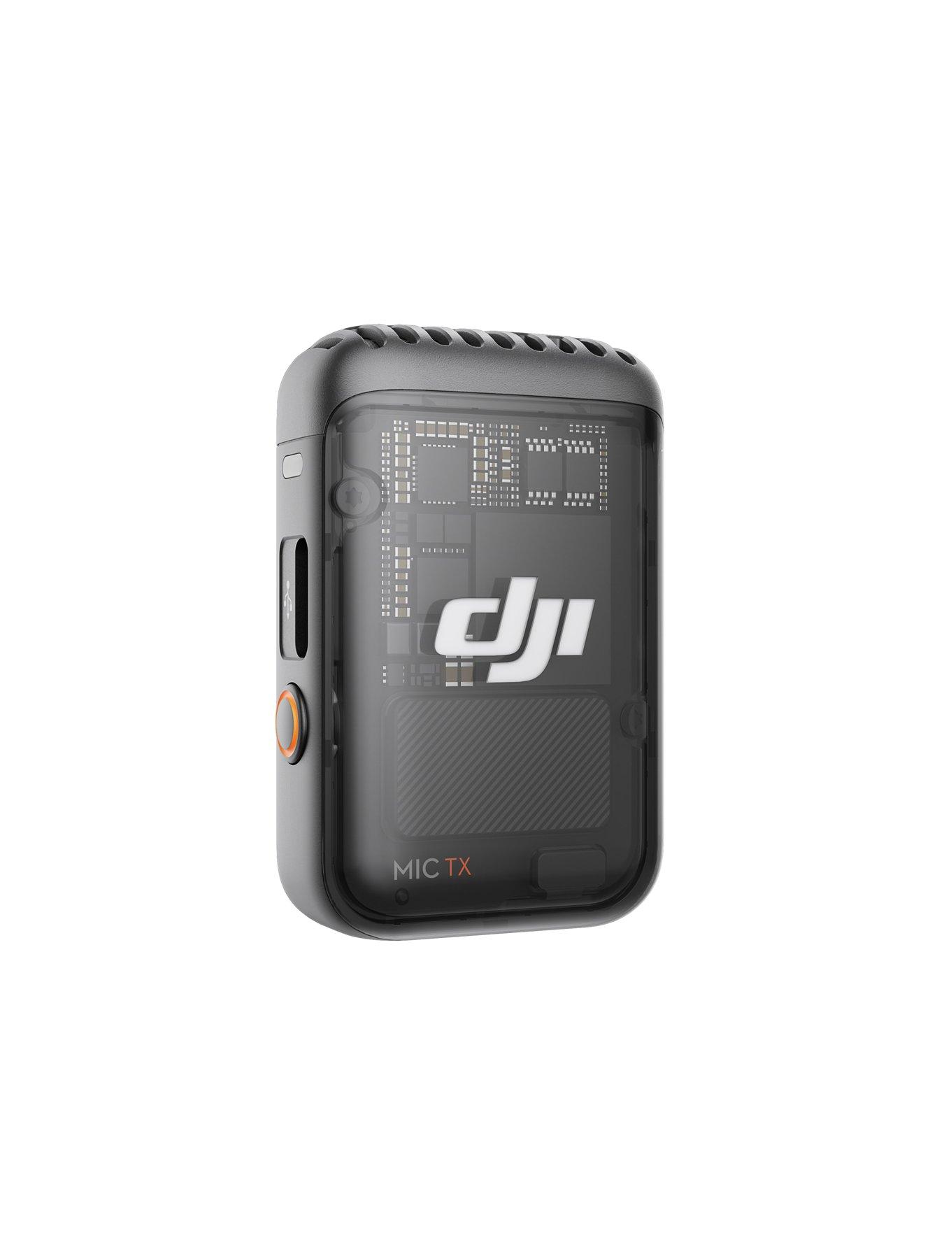 Image 4 of 7 of DJI Mic 2 (1TX Shadow Black)