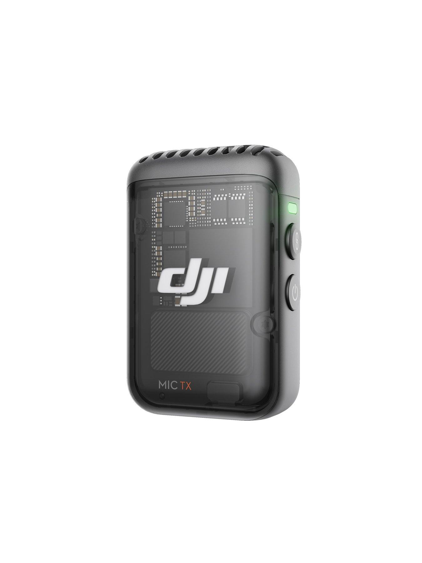 Image 5 of 7 of DJI Mic 2 (1TX Shadow Black)