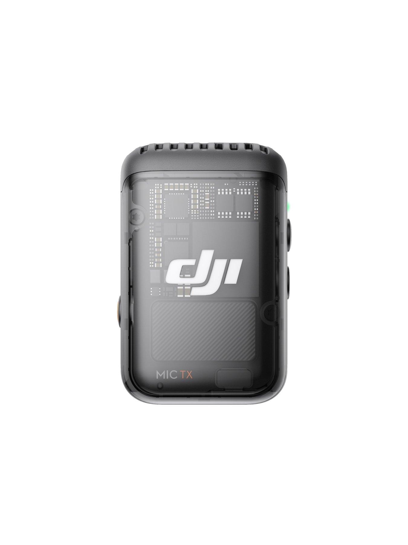 Image 6 of 7 of DJI Mic 2 (1TX Shadow Black)