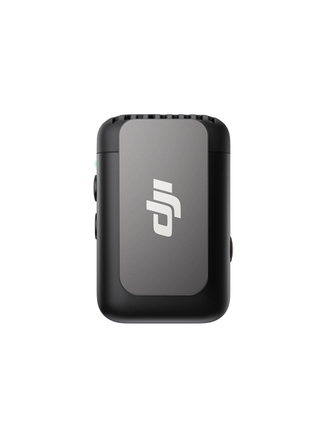 Image 7 of 7 of DJI Mic 2 (1TX Shadow Black)
