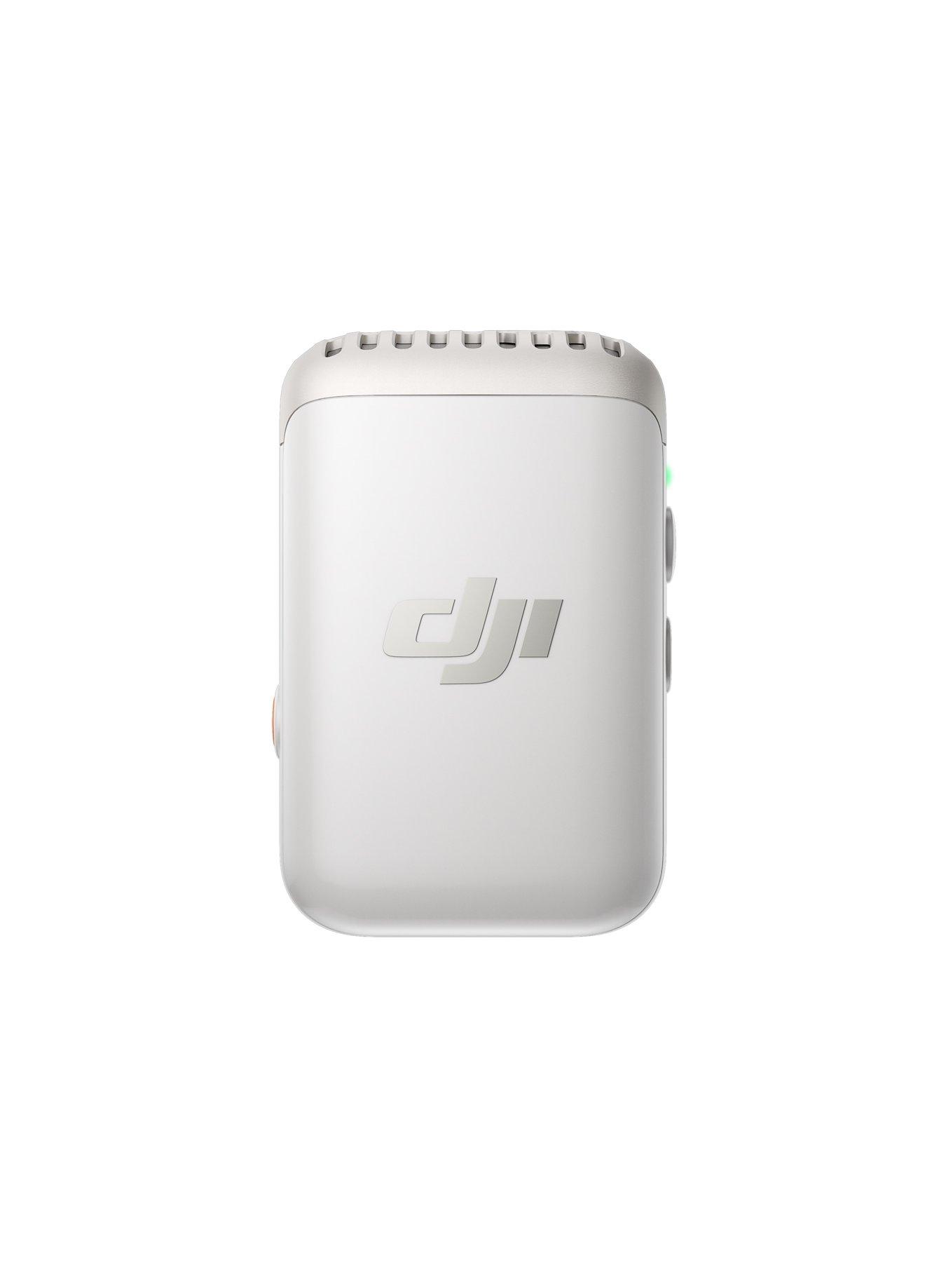 Image 7 of 7 of DJI Mic 2 (1TX Pearl White)