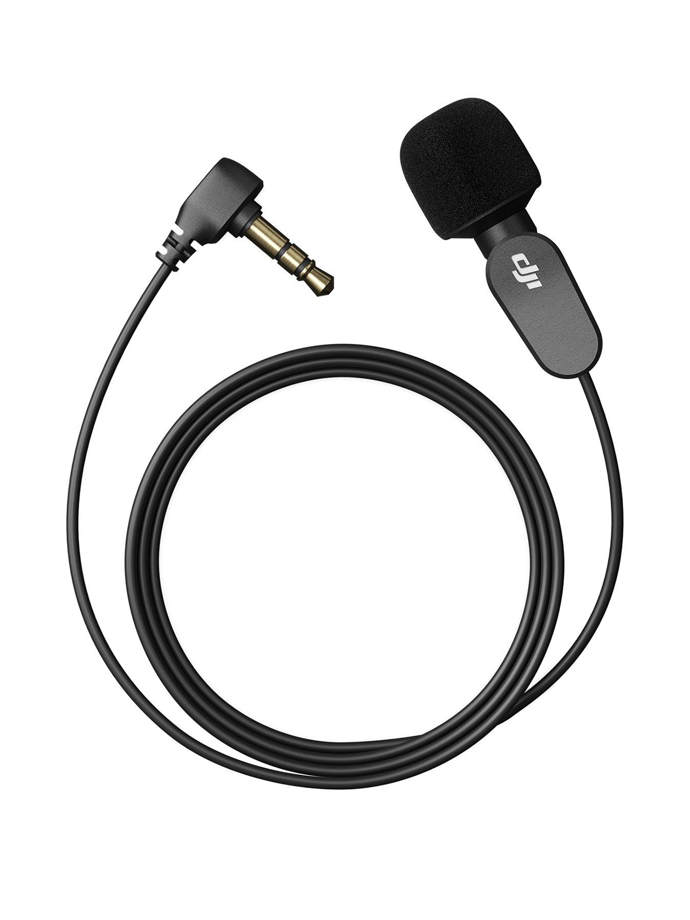 Image 2 of 4 of DJI Lavalier Microphone - Compatible with DJI Mic 2