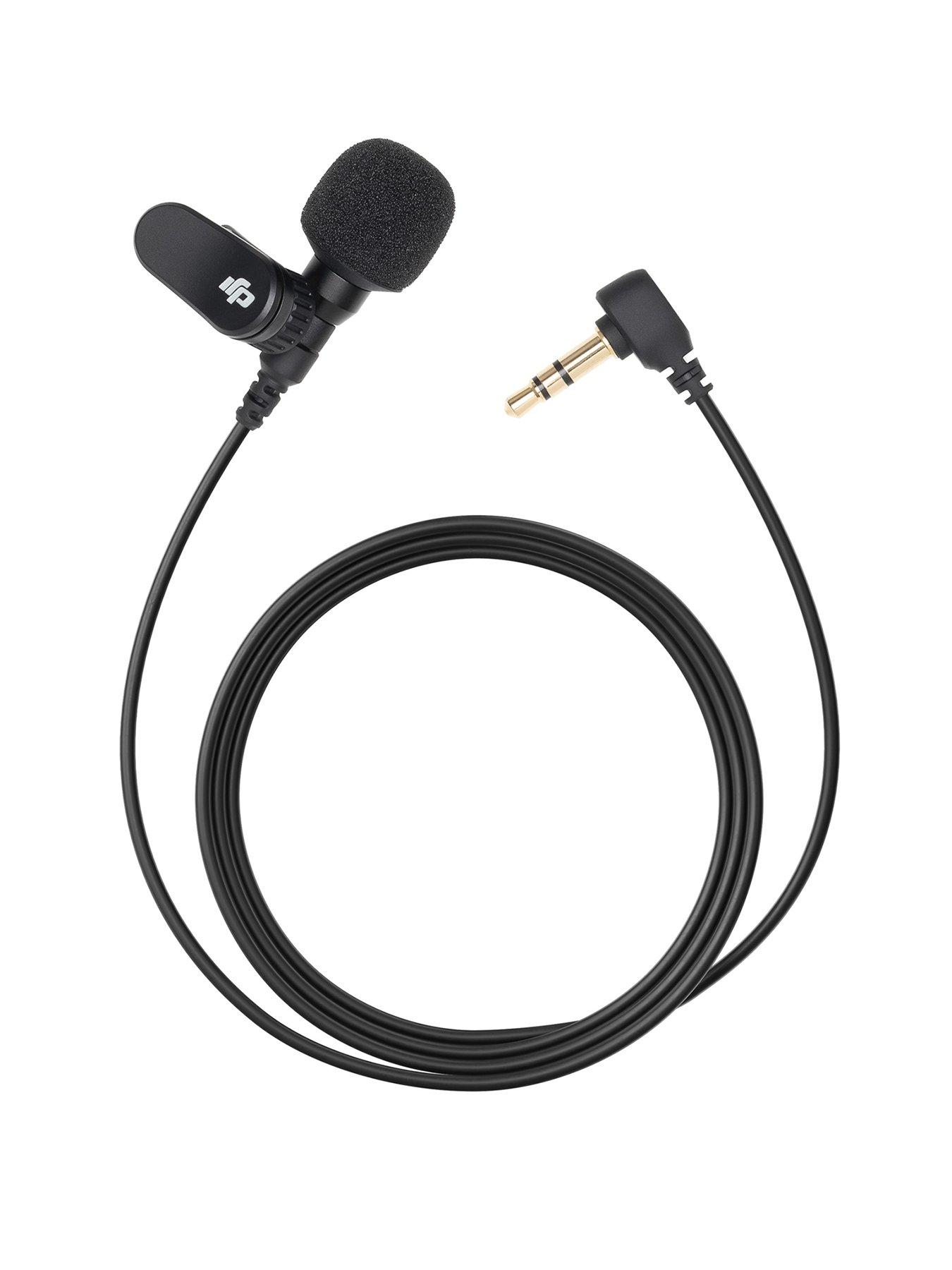 Image 3 of 4 of DJI Lavalier Microphone - Compatible with DJI Mic 2