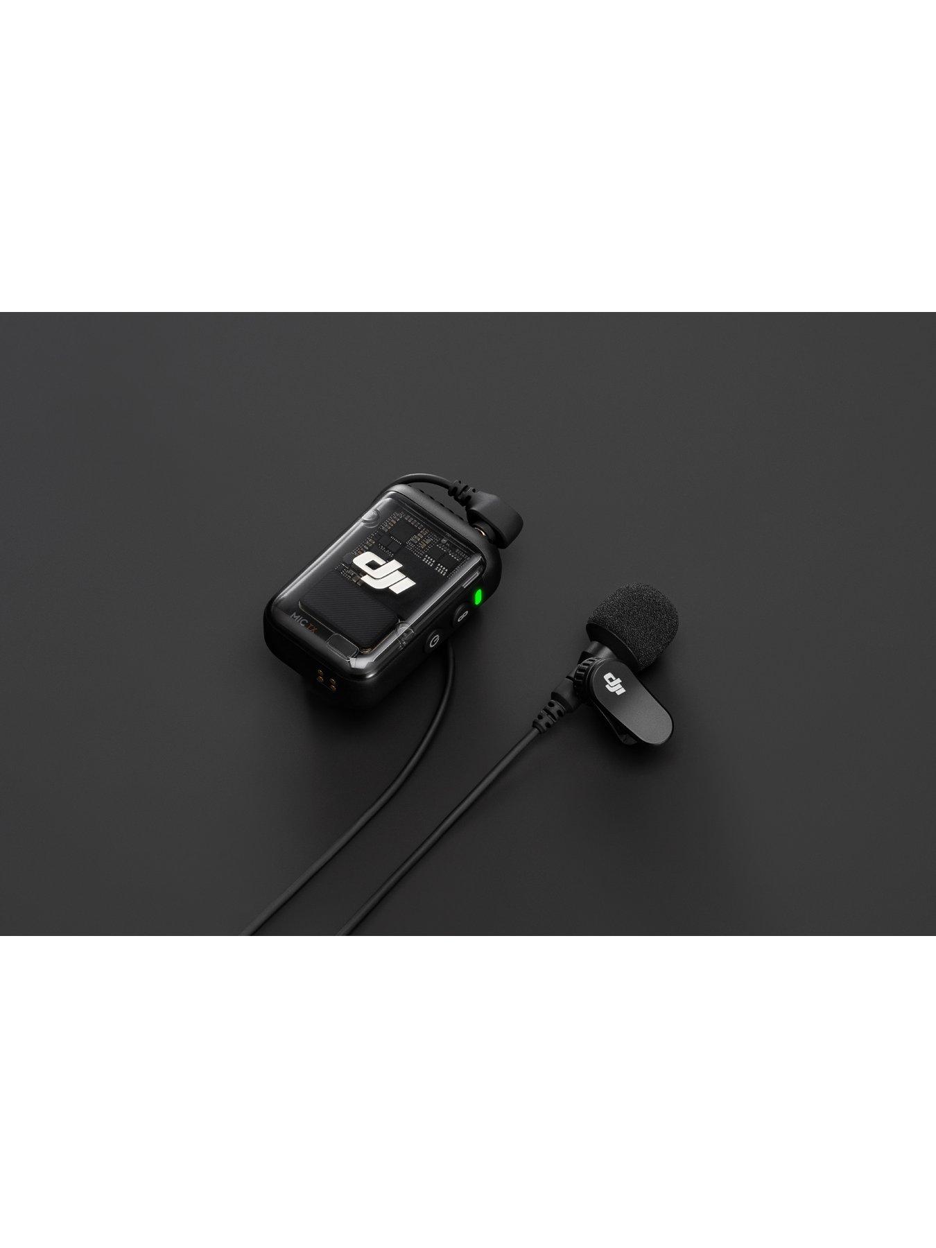 Image 4 of 4 of DJI Lavalier Microphone - Compatible with DJI Mic 2