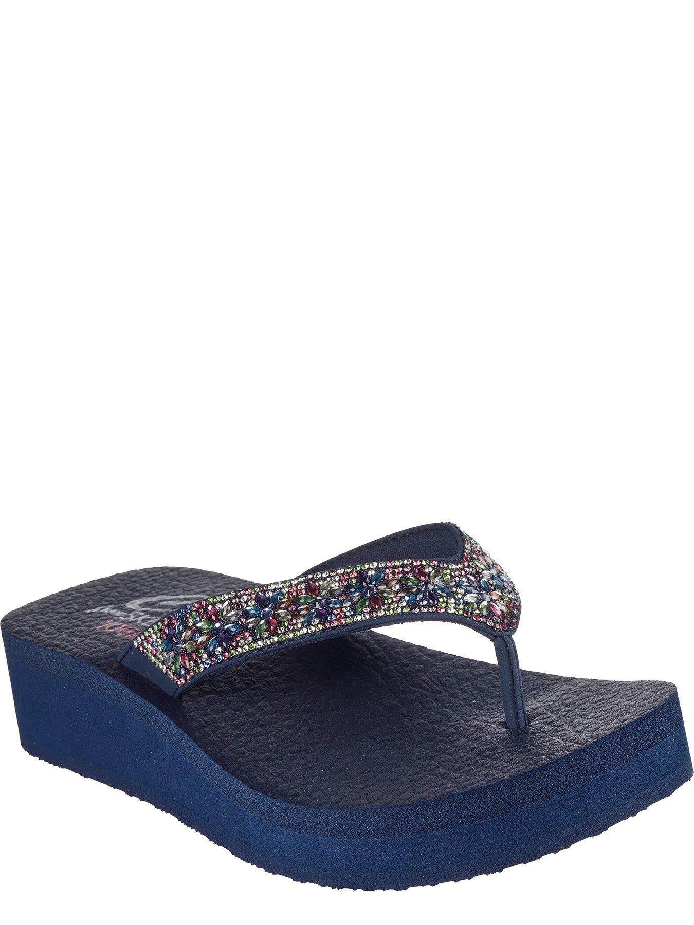 Skechers flip flops yoga - Gem