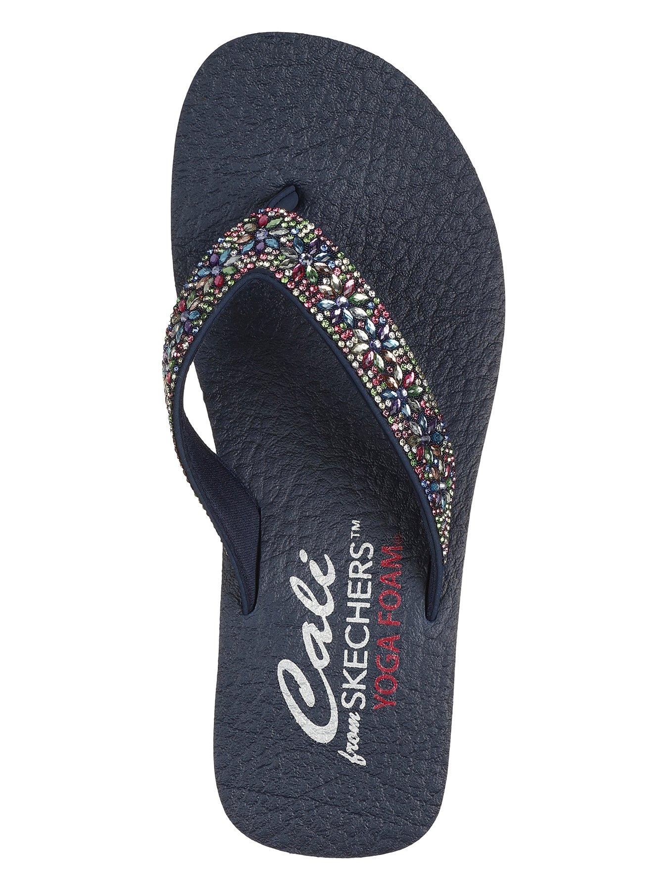 Skechers yoga sandal on sale