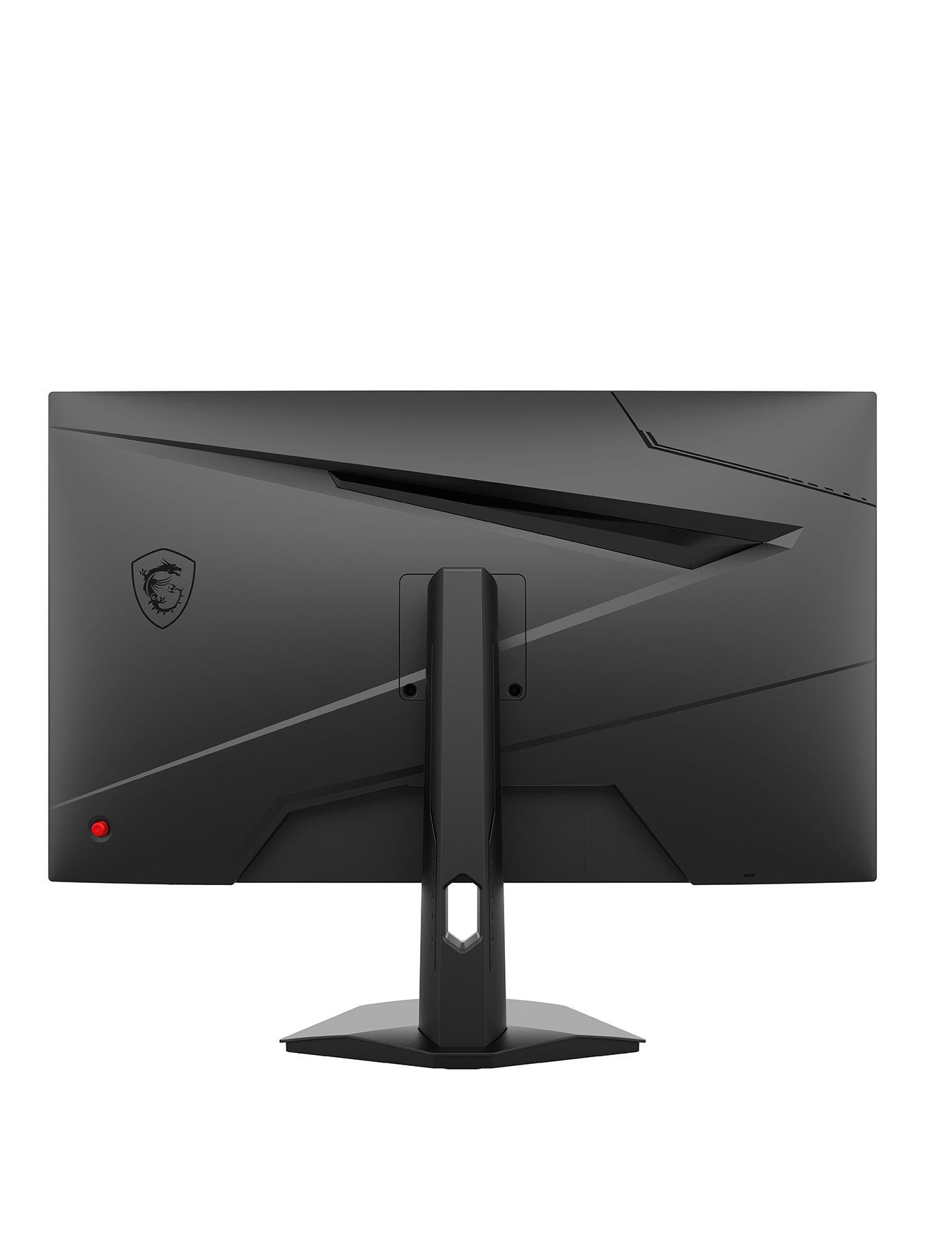 MSI G274F 27in FHD 180Hz Rapid IPS 1ms G Sync Compatible Flat Gaming Monitor Very
