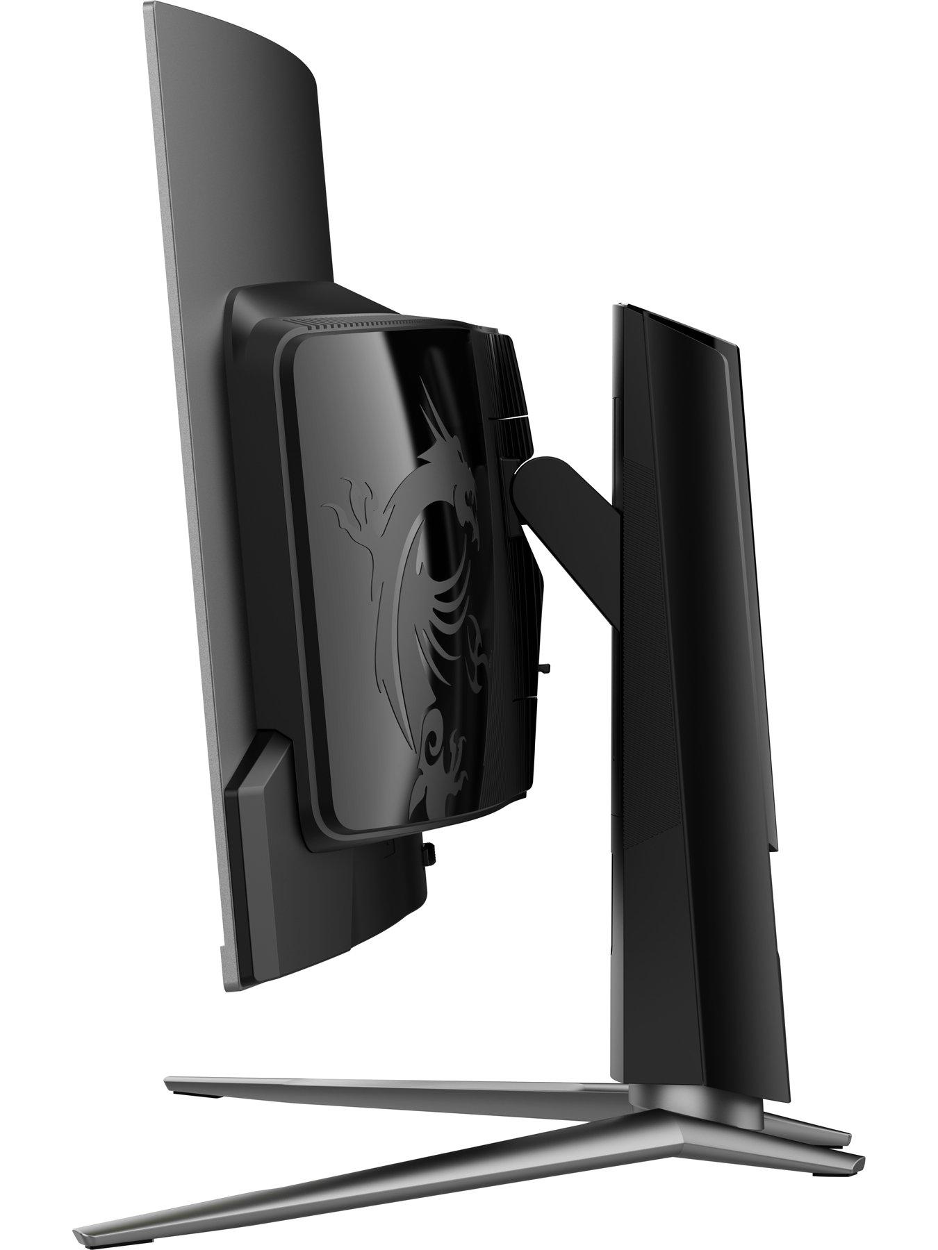Image 6 of 7 of MSI 341CQP QD-OLED - 34in - Quantum Dot-OLED - UWQHD - 175Hz - 0.03ms - Adaptive Sync - True Black 400 Curved Gaming Monitor