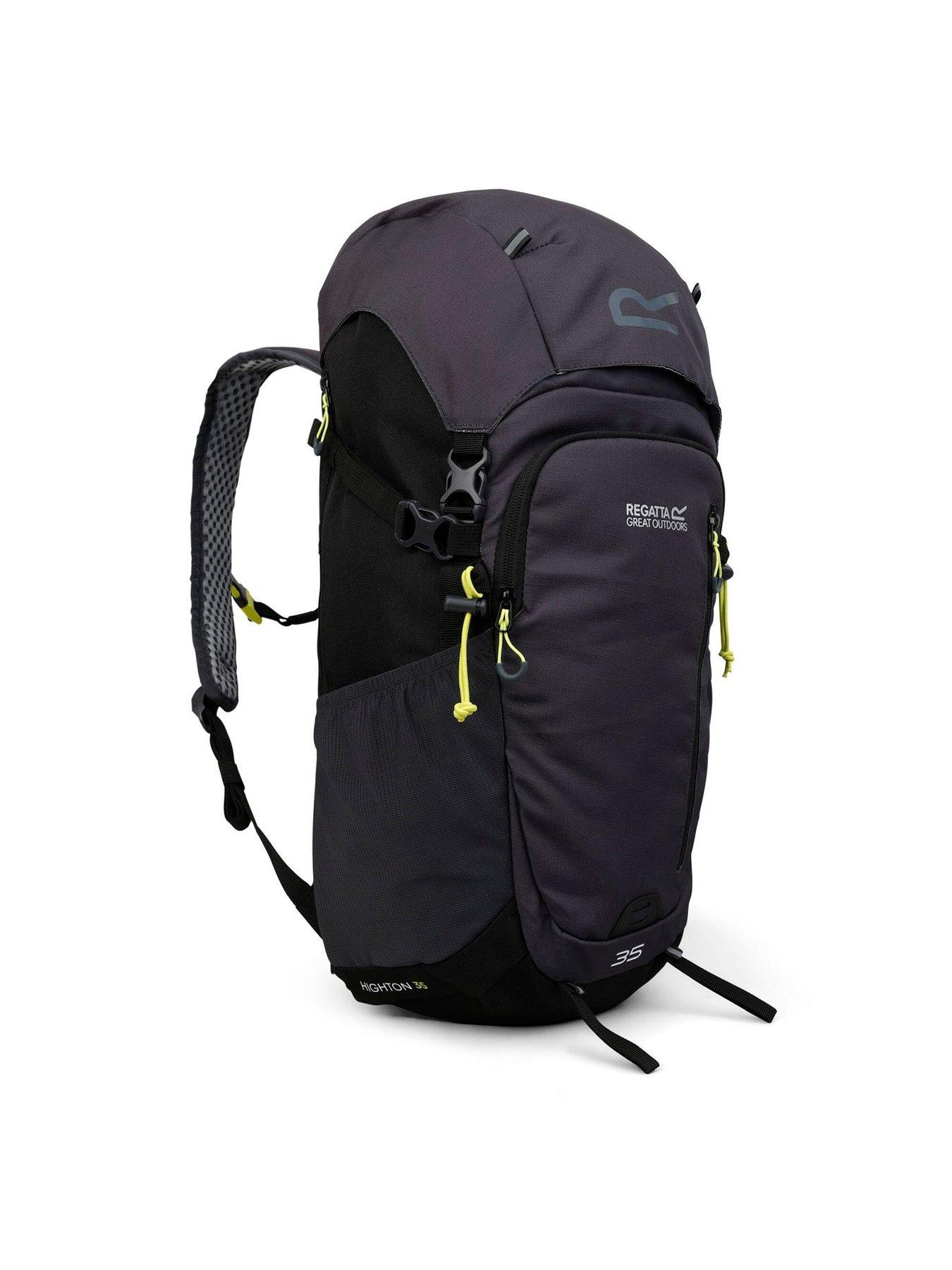 Image 4 of 7 of Regatta Highton V2 35L Rucksack
