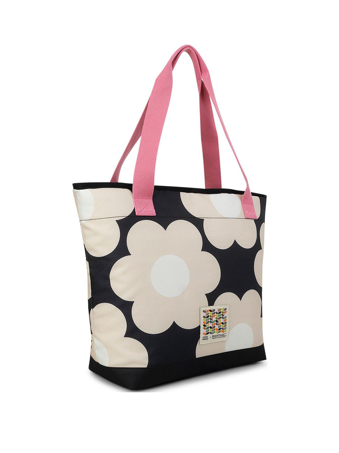 Orla kiely discount foldaway shopping bag