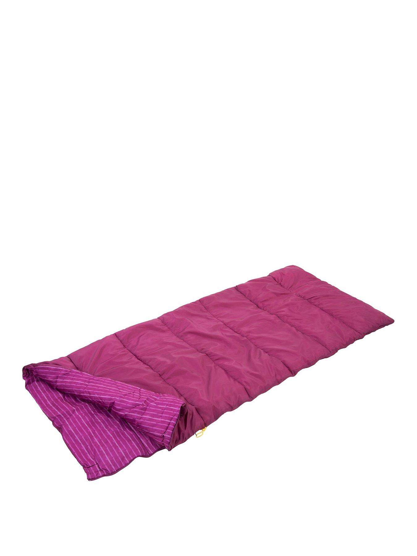 Image 1 of 2 of Regatta Maui Sleeping Bag - Azalia Pink
