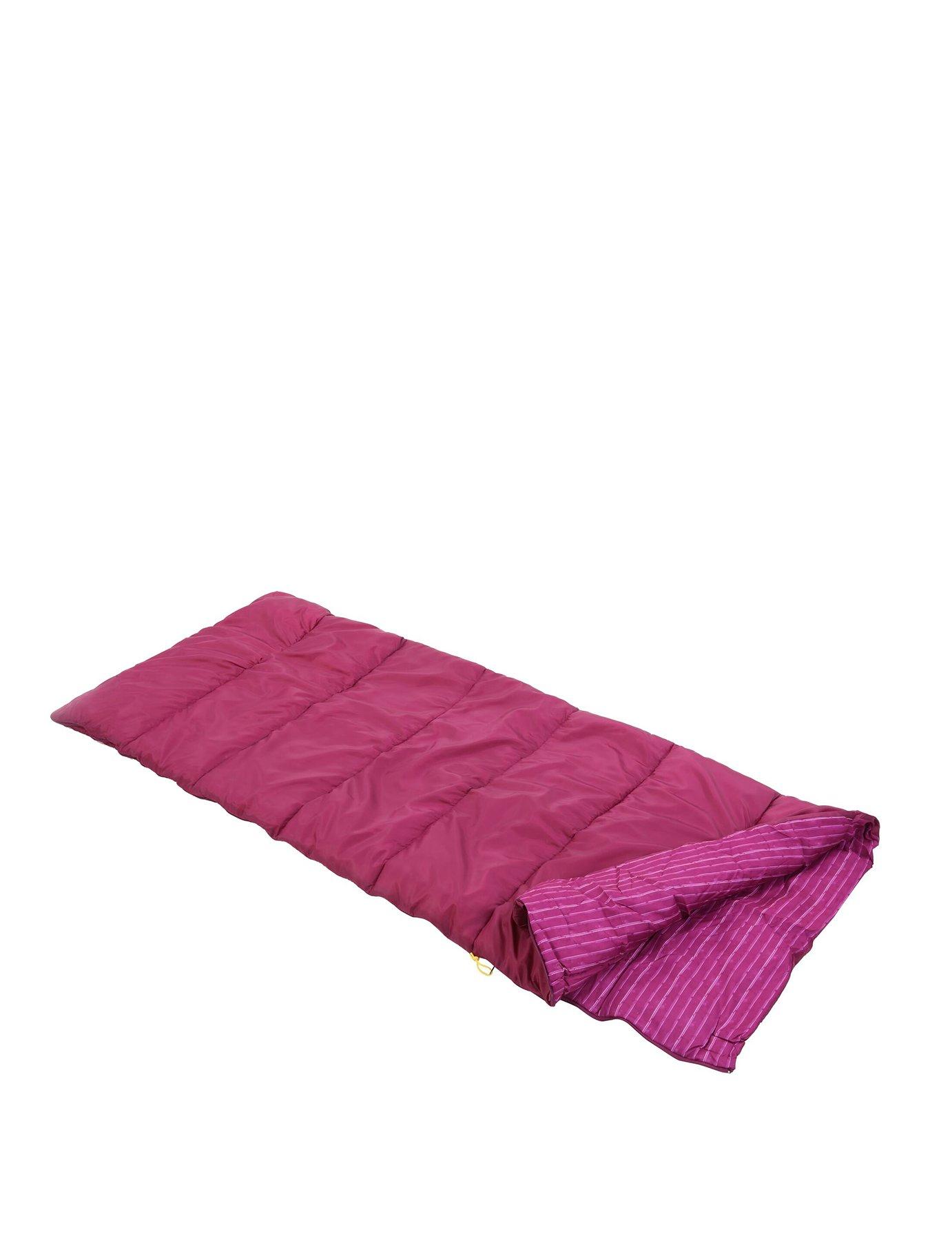 Image 2 of 2 of Regatta Maui Sleeping Bag - Azalia Pink