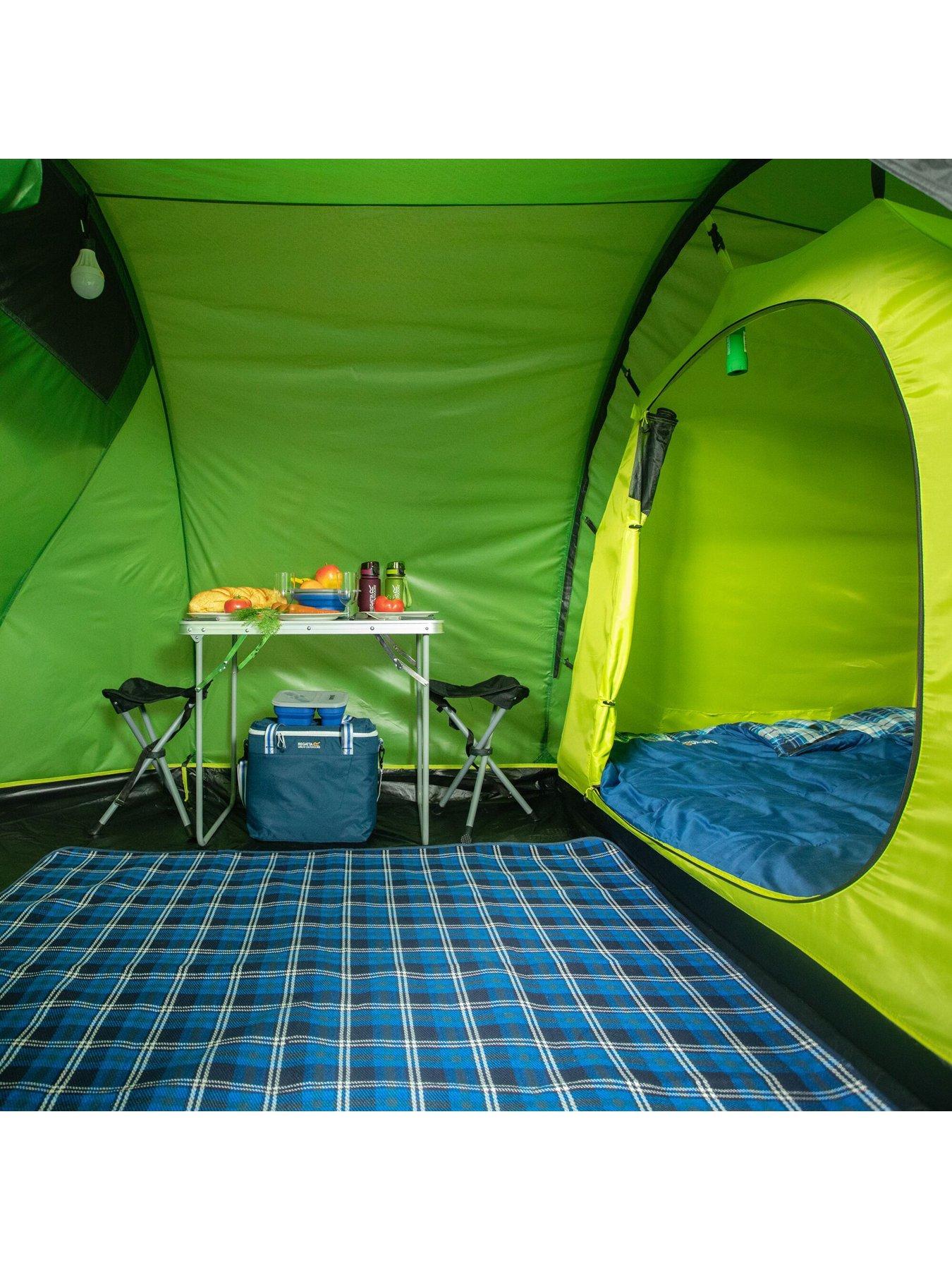 Image 3 of 7 of Regatta Montegra 4-Person Tent