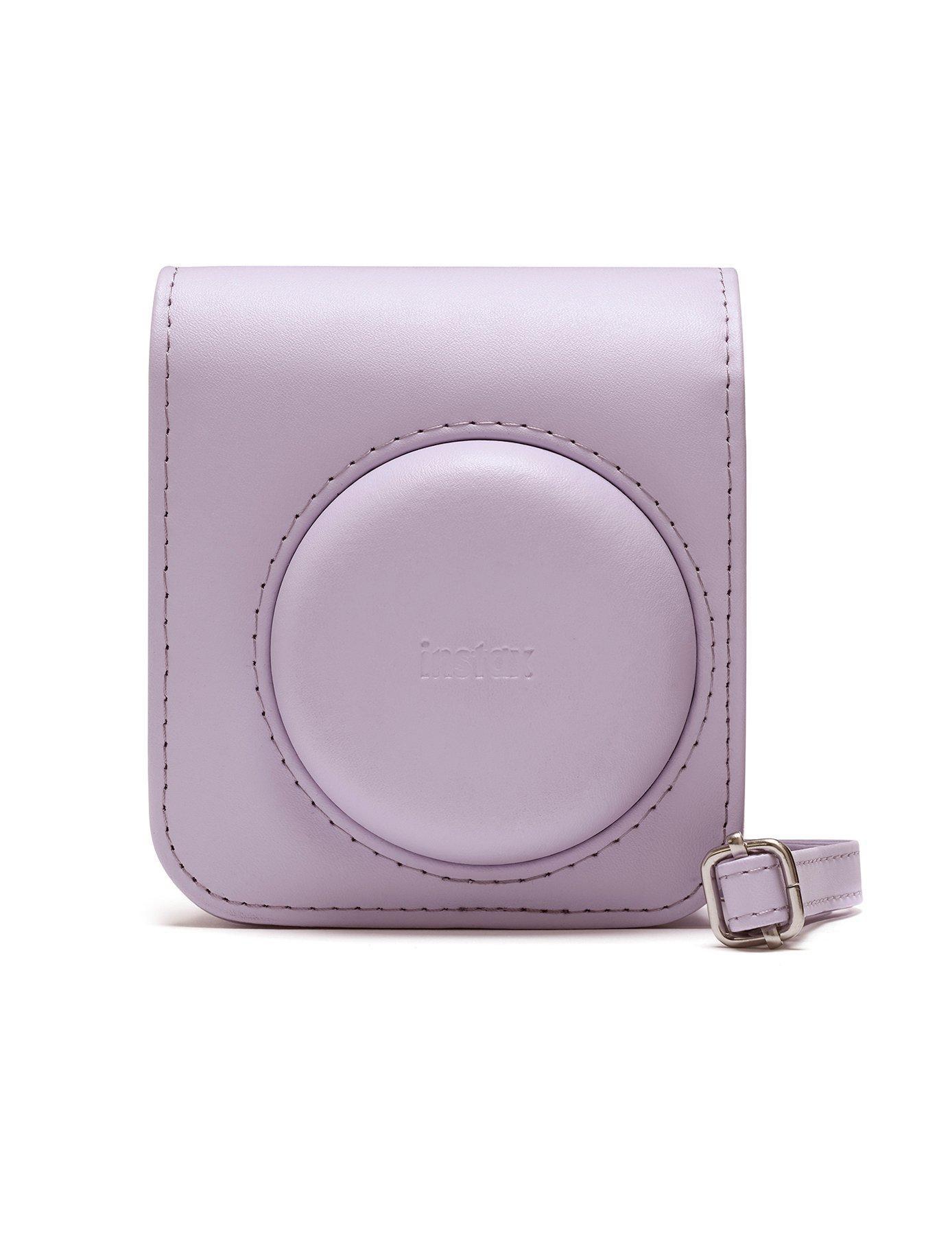 Image 4 of 7 of Fujifilm Instax Mini 12 Instant Camera Kit inc Case, Photo Album, Hanging Cards &amp; Pegs + 20 Shot Film