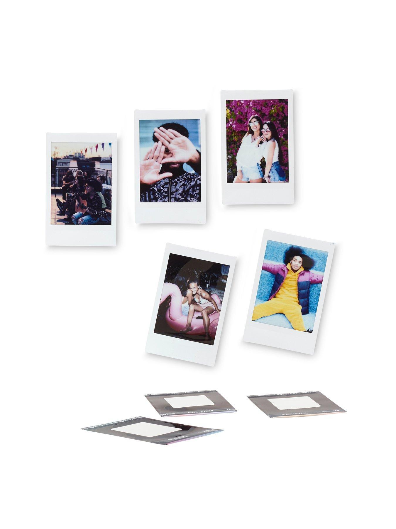 Image 6 of 7 of Fujifilm Instax Mini 12 Instant Camera Kit inc Case, Photo Album, Hanging Cards &amp; Pegs + 20 Shot Film