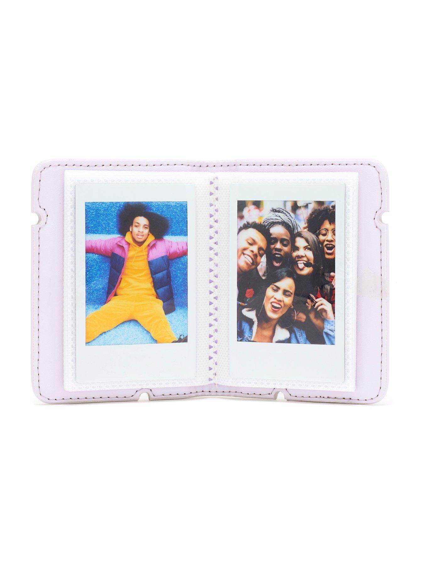 Image 7 of 7 of Fujifilm Instax Mini 12 Instant Camera Kit inc Case, Photo Album, Hanging Cards &amp; Pegs + 20 Shot Film