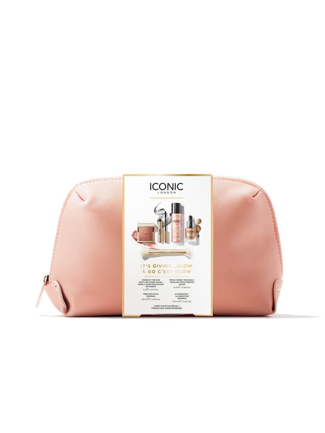 Image 3 of 6 of Iconic London Its Giving Glow Giftset (Worth &pound;115)