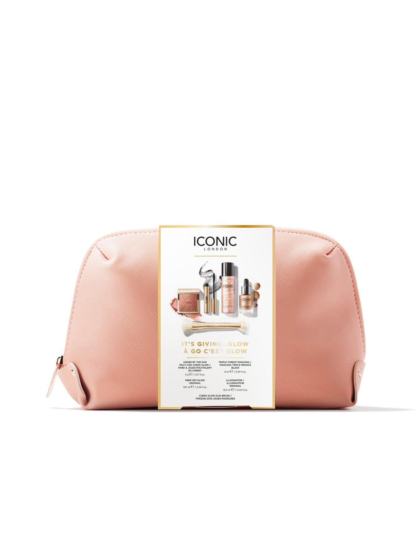 Iconic London Its Giving Glow Giftset - Worth £115 | Very.co.uk