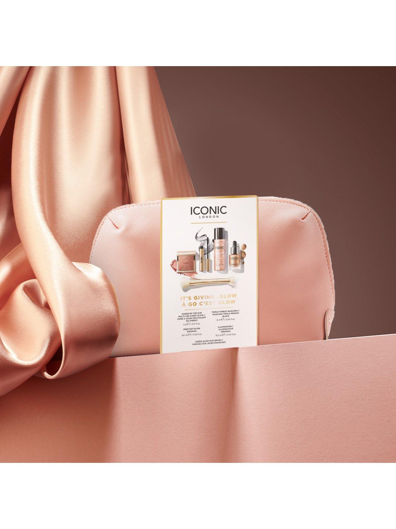 Image 6 of 6 of Iconic London Its Giving Glow Giftset (Worth &pound;115)