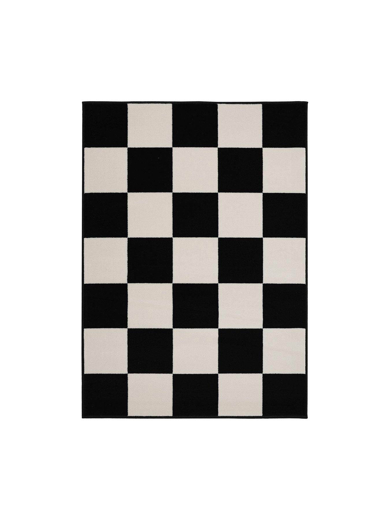 undefined Damier Maestro Rug