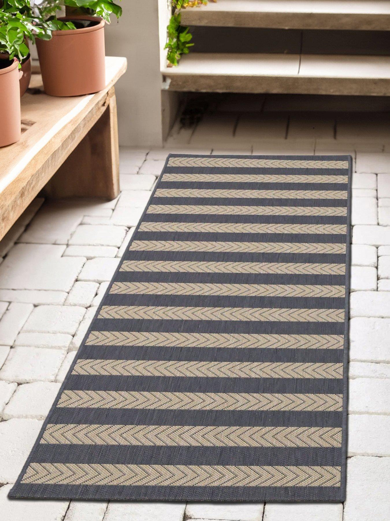 undefined Bosa Indoor/outdoor Flatweave Runner