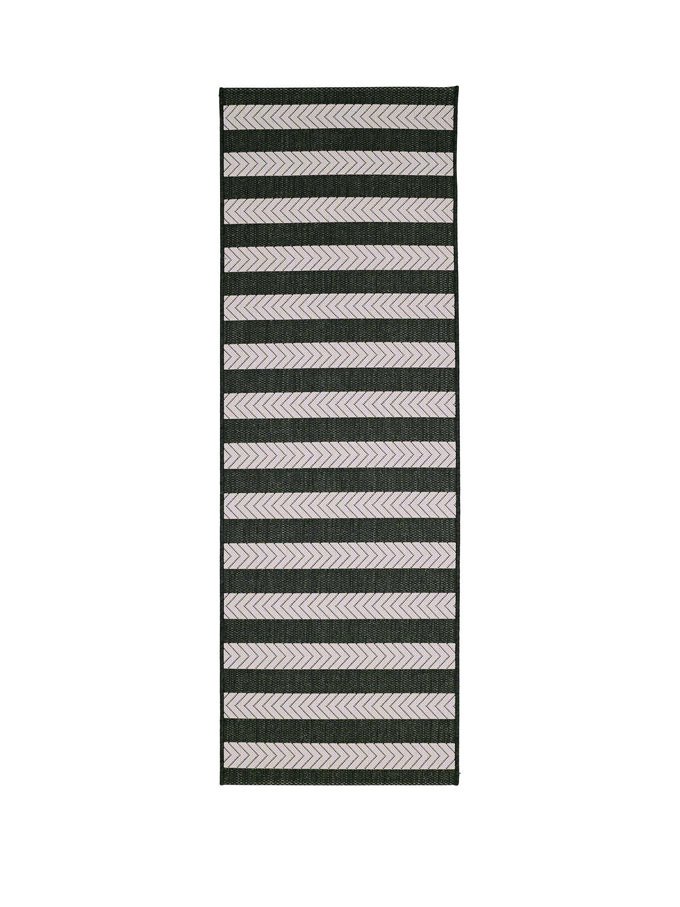 Image 2 of 5 of Very Home Bosa Indoor/outdoor Flatweave Runner