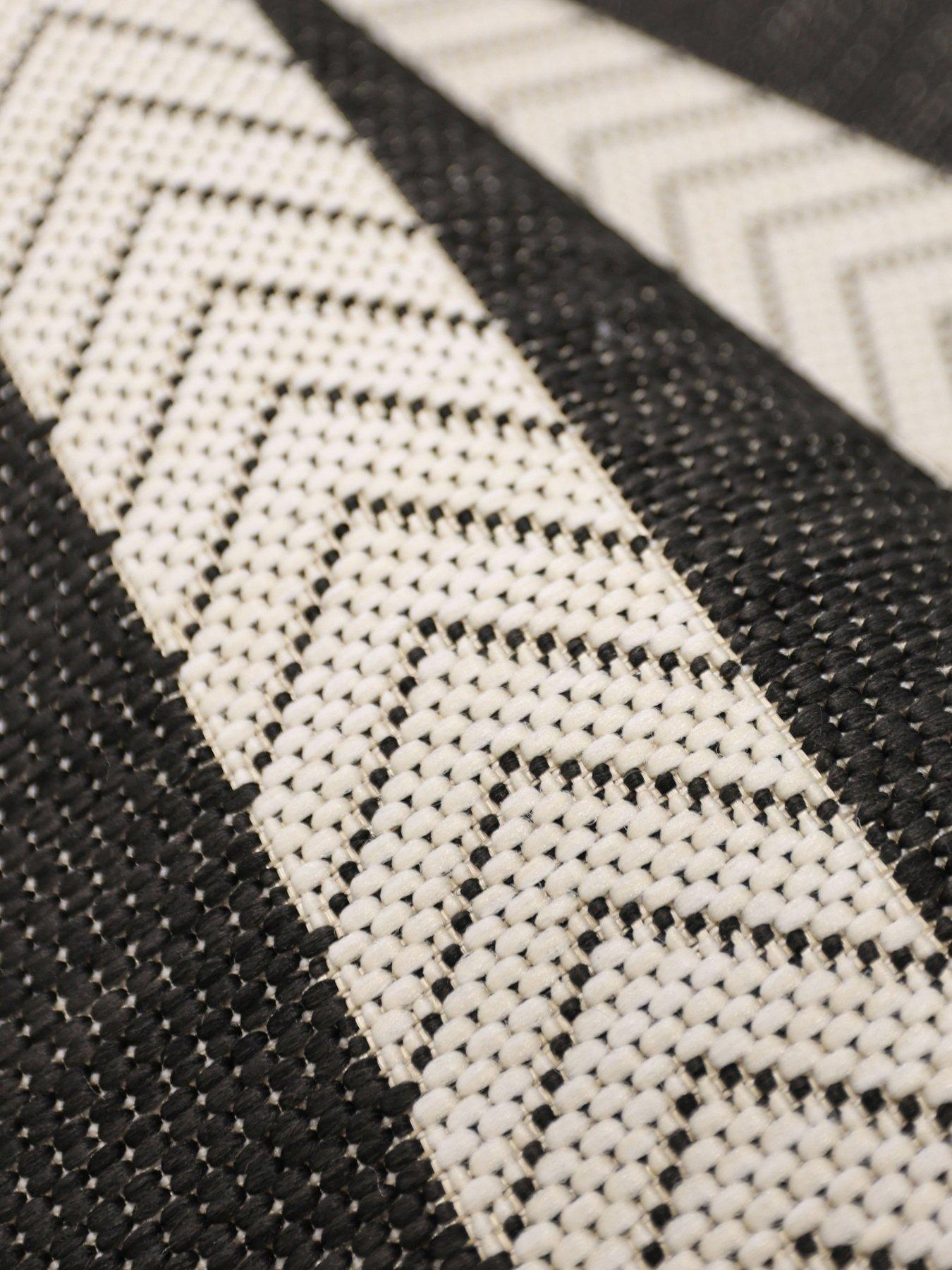 Image 4 of 5 of Very Home Bosa Indoor/outdoor Flatweave Runner